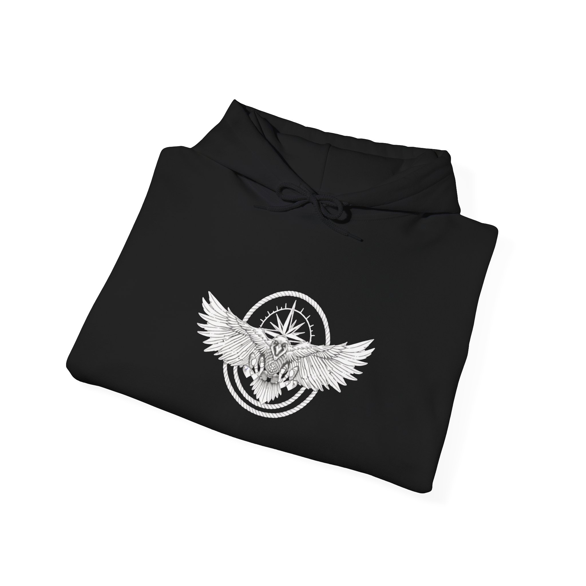 THE HERITAGE EMBLEM | LUXURY CLASSIC Unisex Premium Pullover Hoodie - Image 11