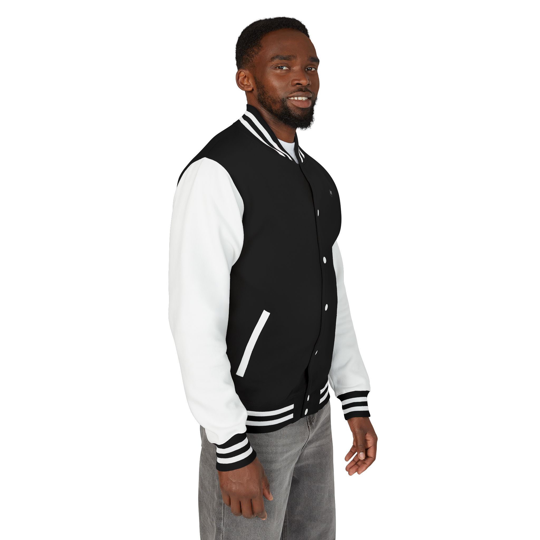 Letterman Jacket — Classic Varsity Bomber - Image 24