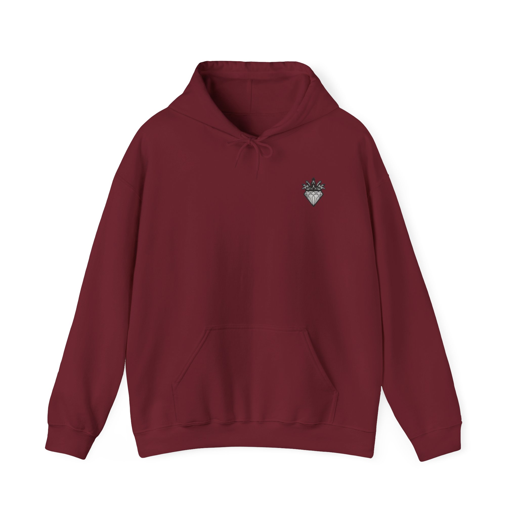DIAMOND AND CO | ELITE ETHICAL WEAR PREMIUM PULLOVER HOODIE - Image 16