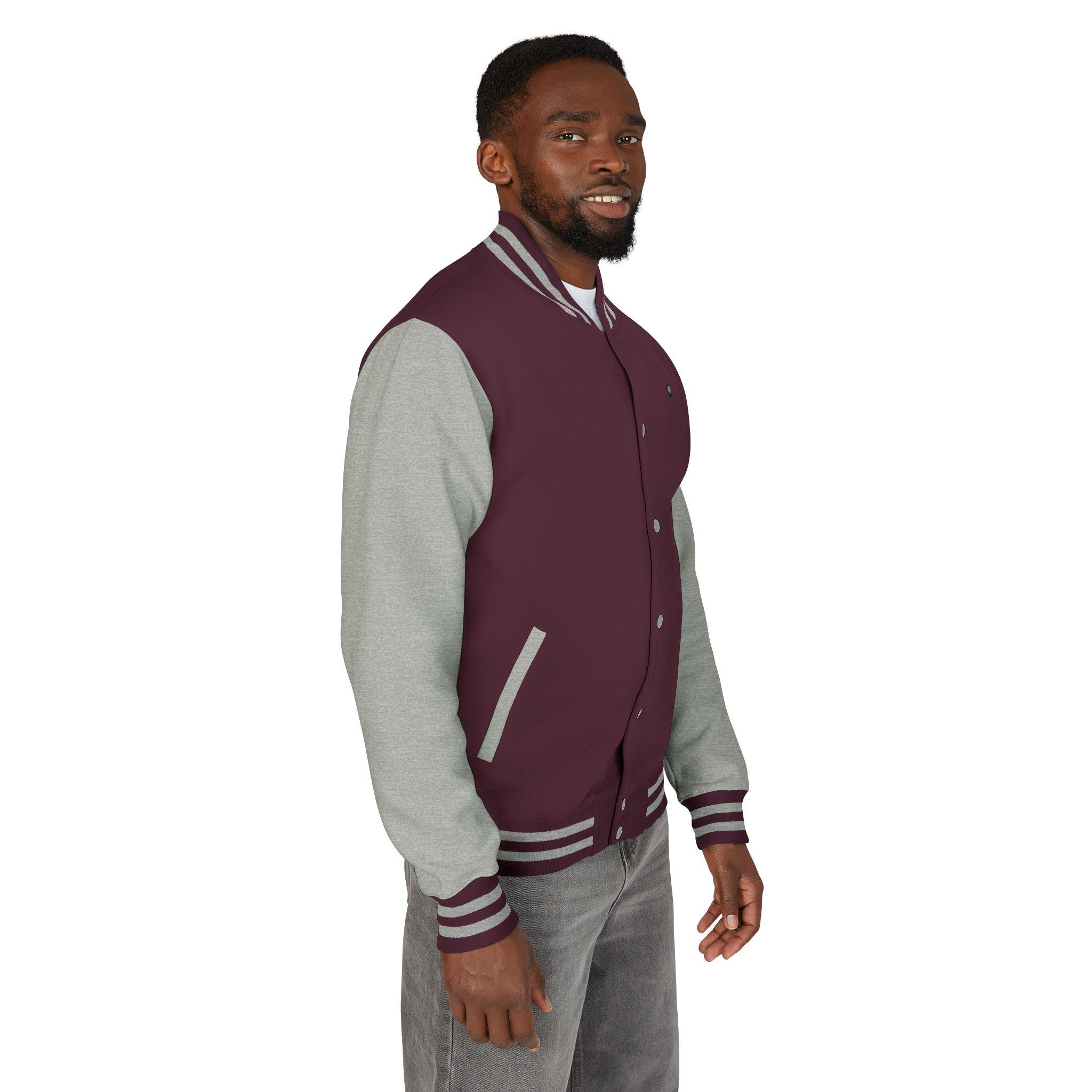Letterman Jacket — Classic Varsity Bomber - Image 56
