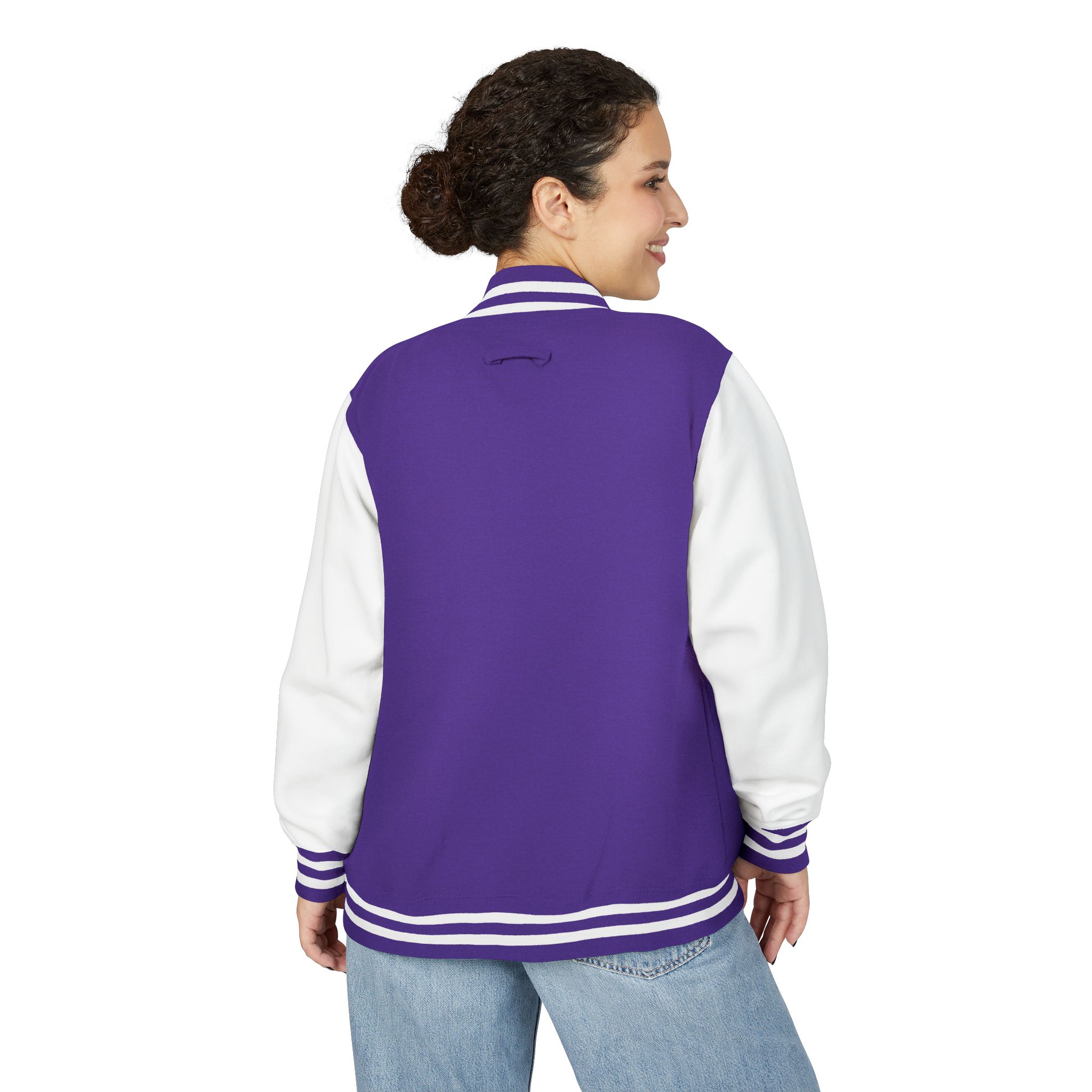 Letterman Jacket — Classic Varsity Bomber - Image 28