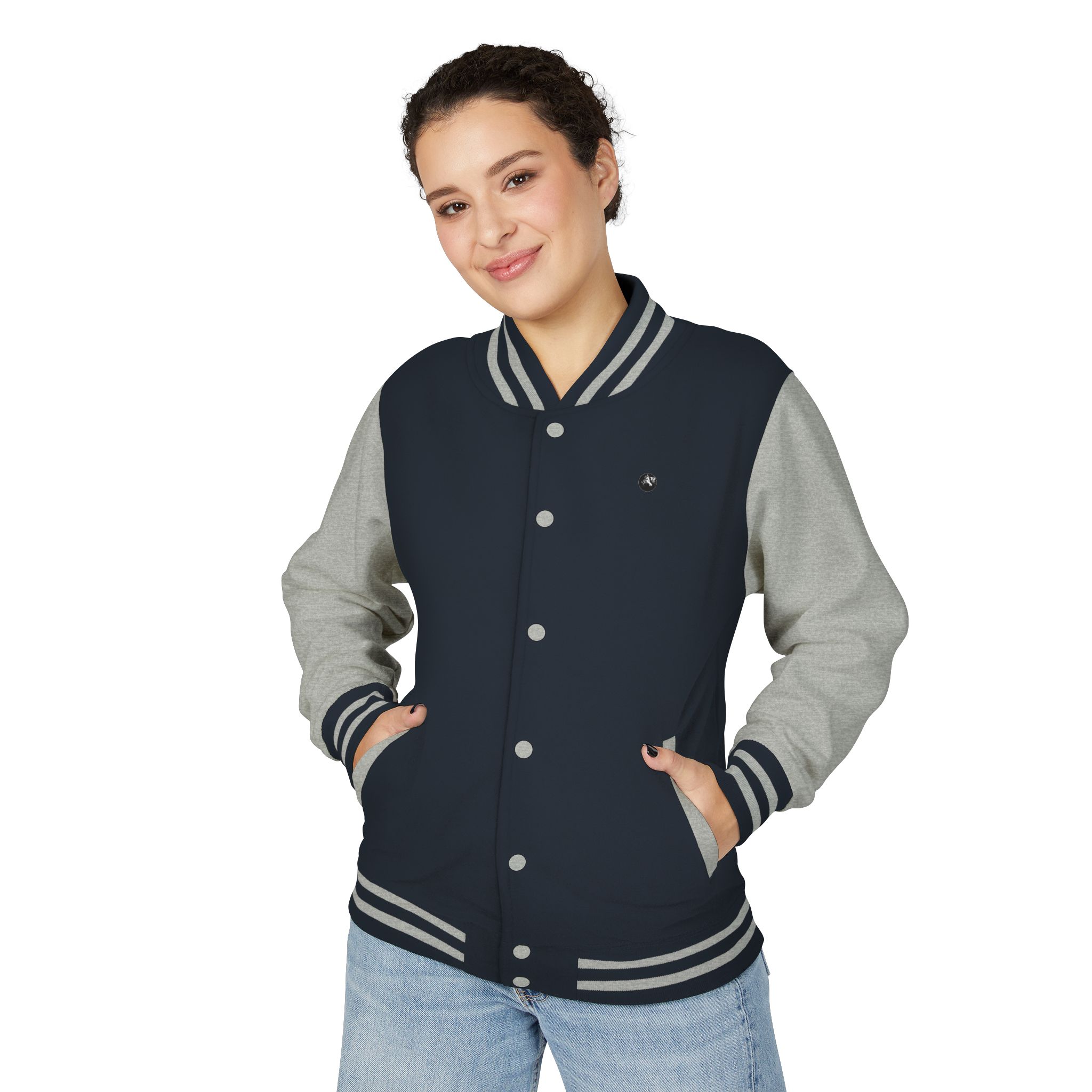 Letterman Jacket — Classic Varsity Bomber - Image 43