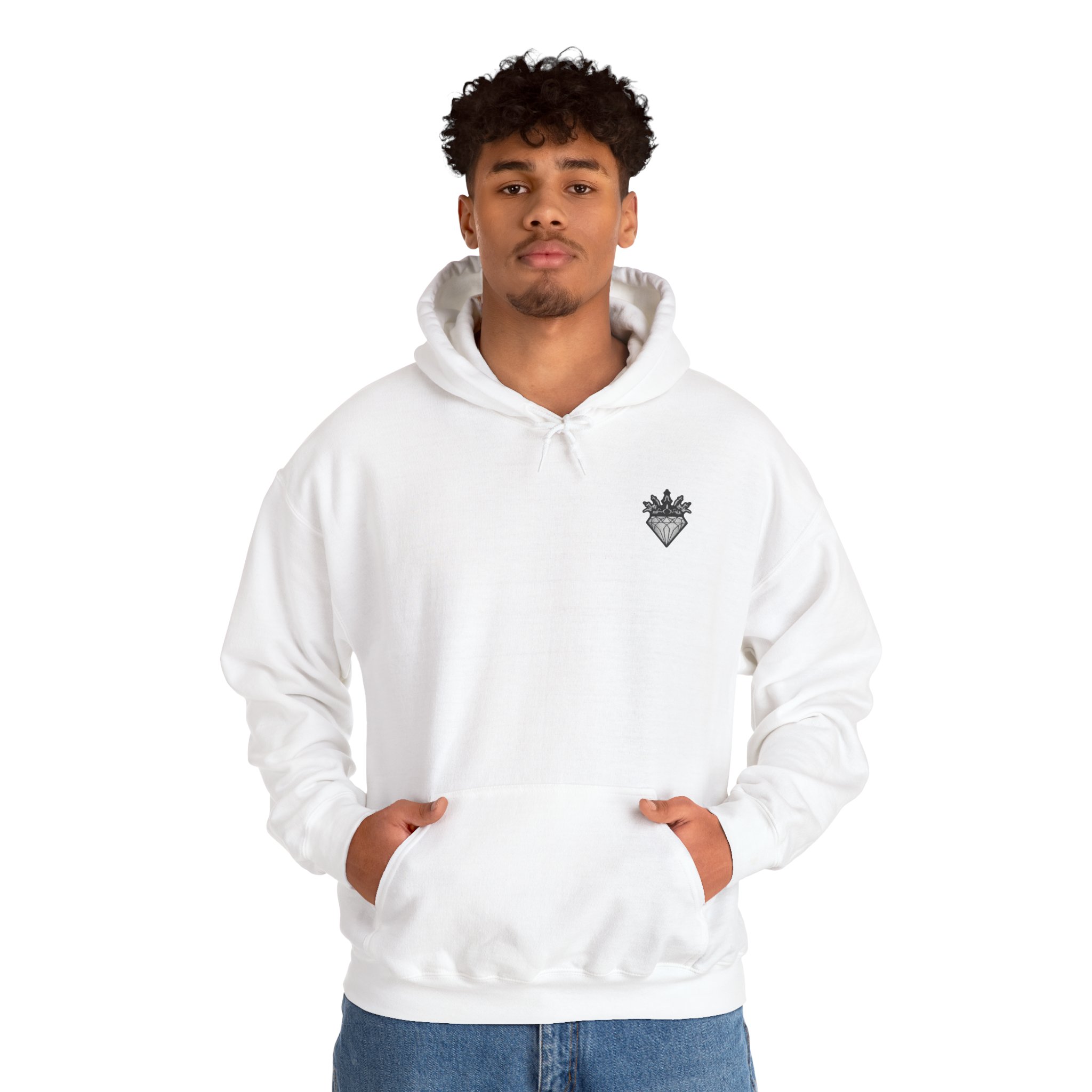 DIAMOND AND CO | ELITE ETHICAL WEAR PREMIUM PULLOVER HOODIE - Image 12