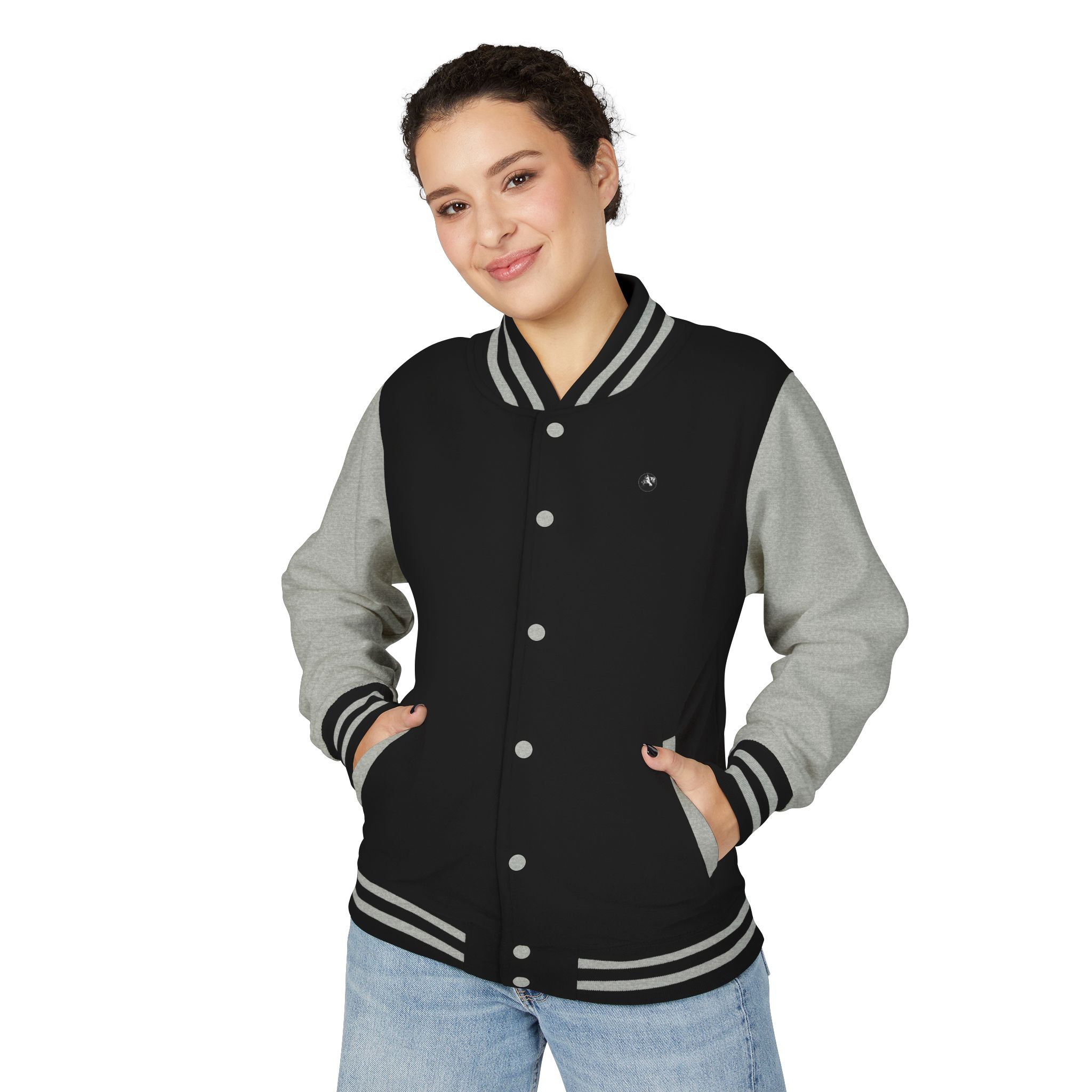 Letterman Jacket — Classic Varsity Bomber - Image 35