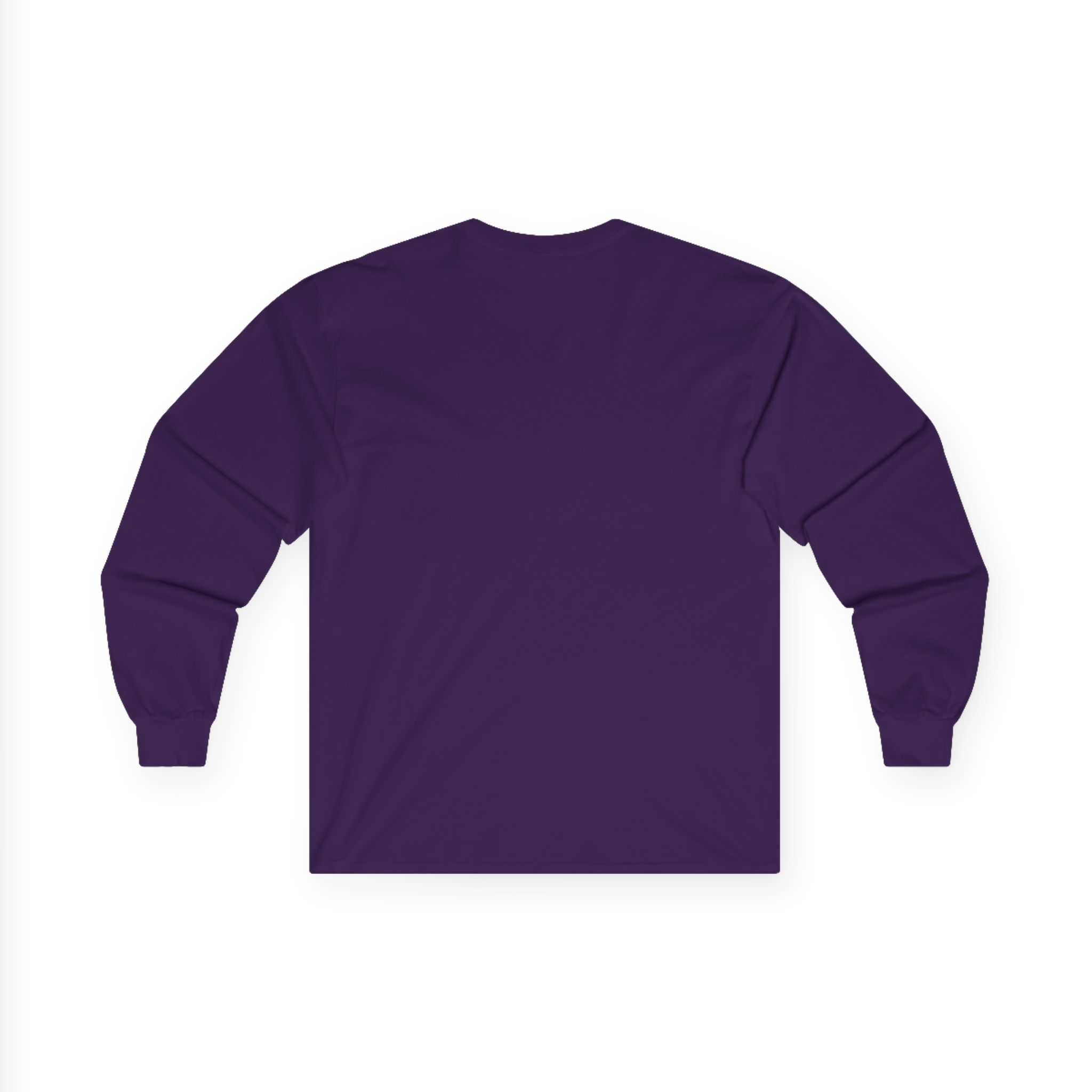 Northern Paths Nature Long Sleeve Tee — Adventure Patch Graphic - Image 32