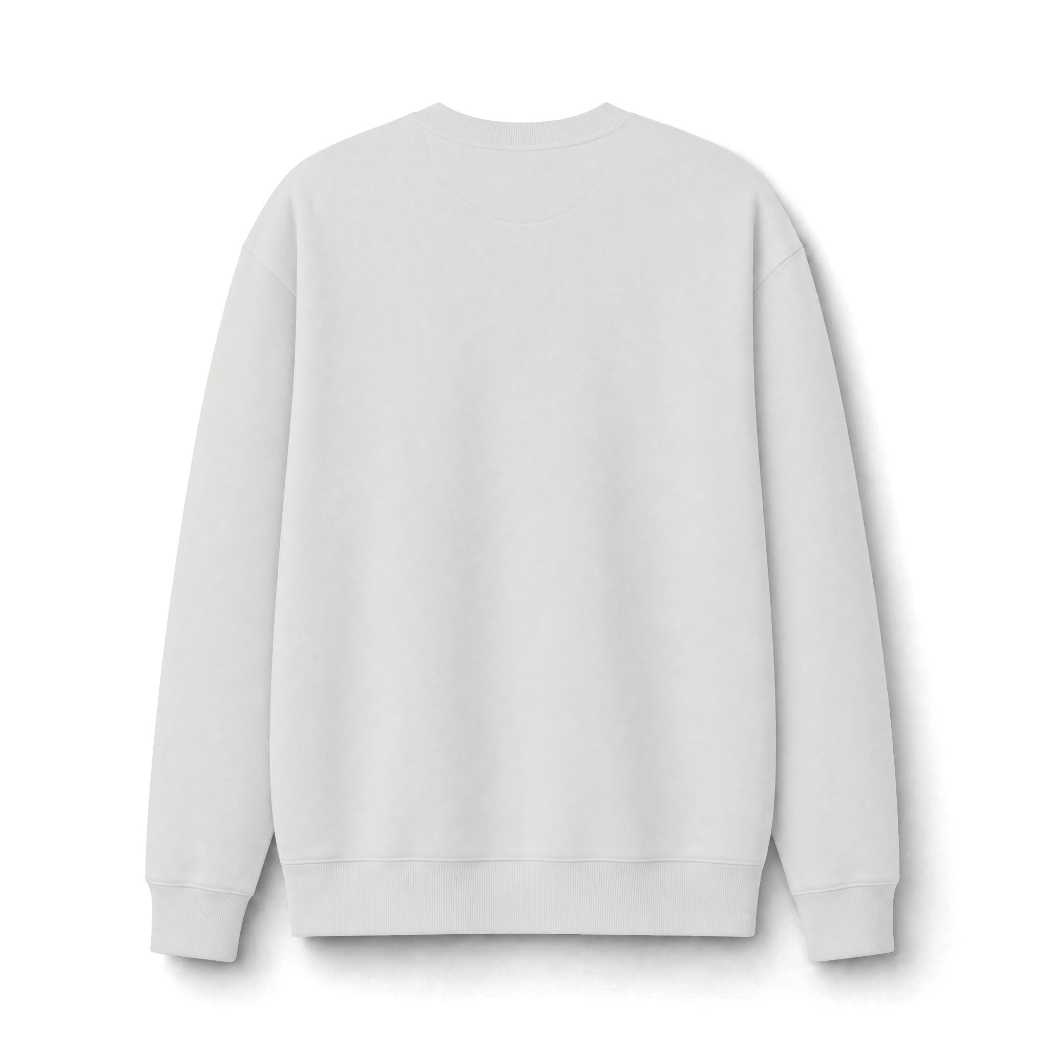 DIAMOND WINTER CO Minimal Crown Chest Logo Sweatshirt - Image 12