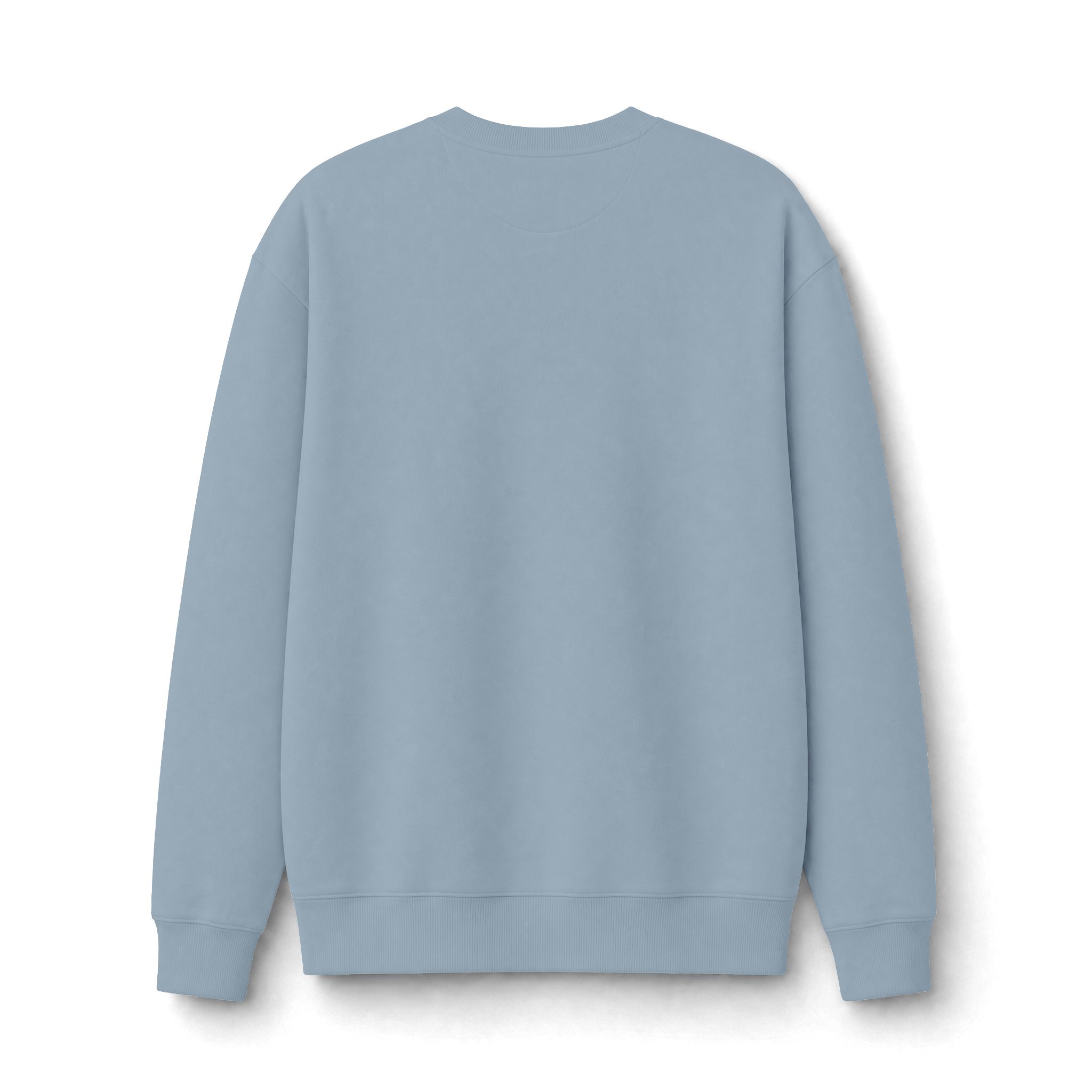 DIAMOND WINTER CO Minimal Crown Chest Logo Sweatshirt - Image 16