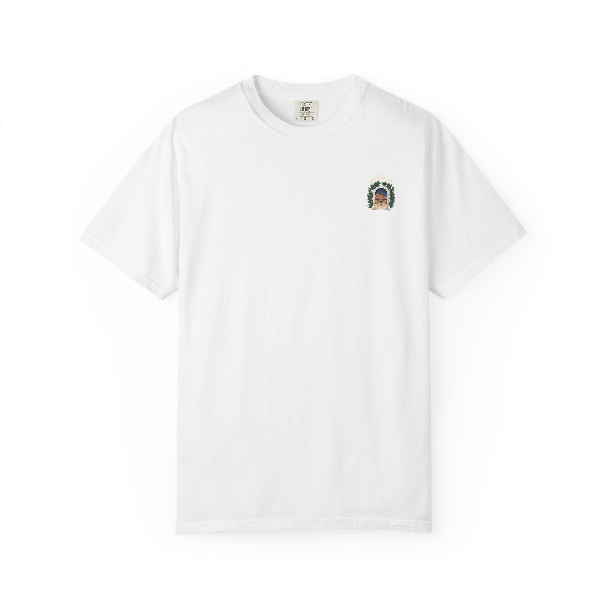 AVENIDA GRANADA COLLECTION Tee – Premium Andalusia Heritage T-Shirt - Image 9