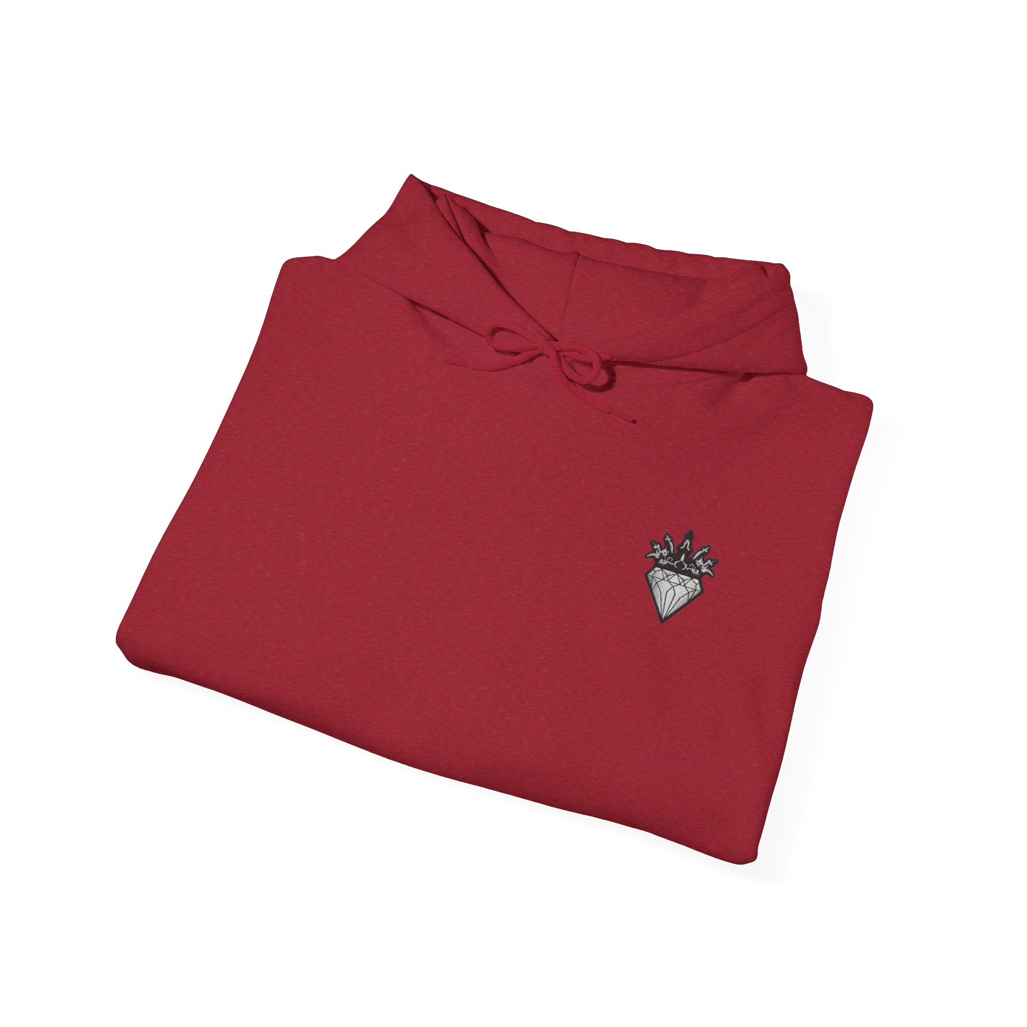 DIAMOND AND CO | ELITE ETHICAL WEAR PREMIUM PULLOVER HOODIE - Image 82