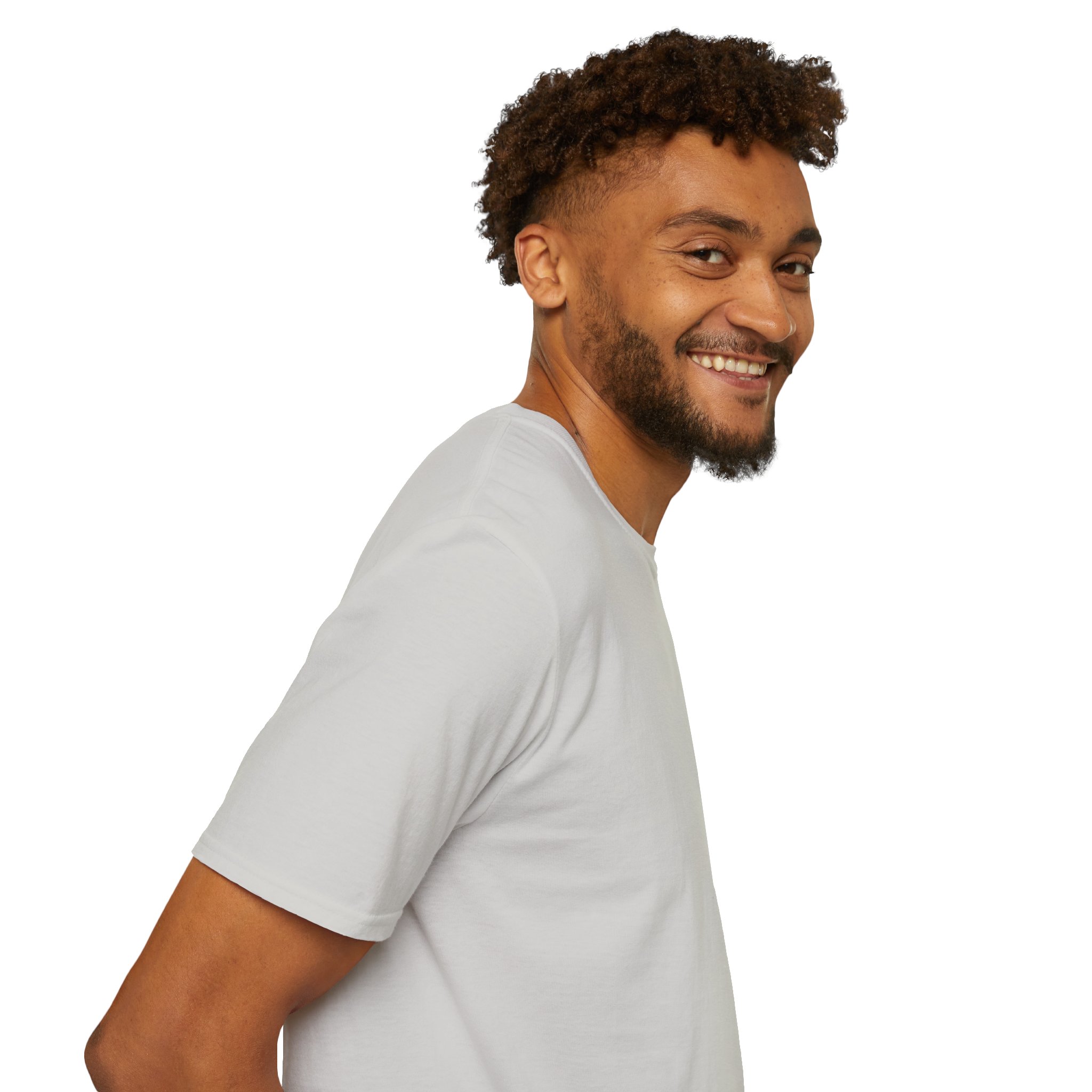 FLOWER FLUTTER FINDER T-shirt — Premium Tee - Image 9