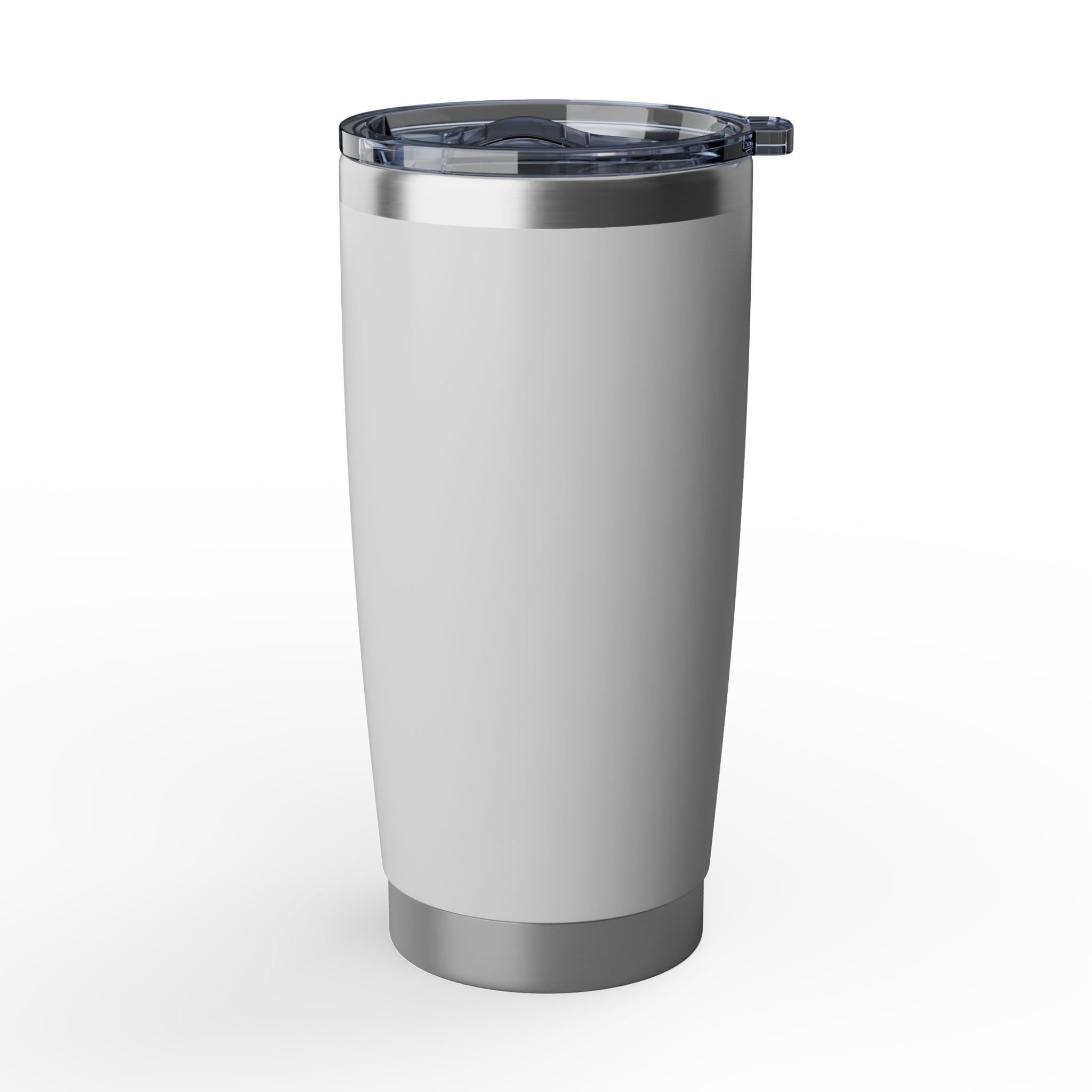 THE KNIGHT OF THE LIGHT TUMBLER— Minimal Equestrian Knight Stainless Travel Mug - Image 4