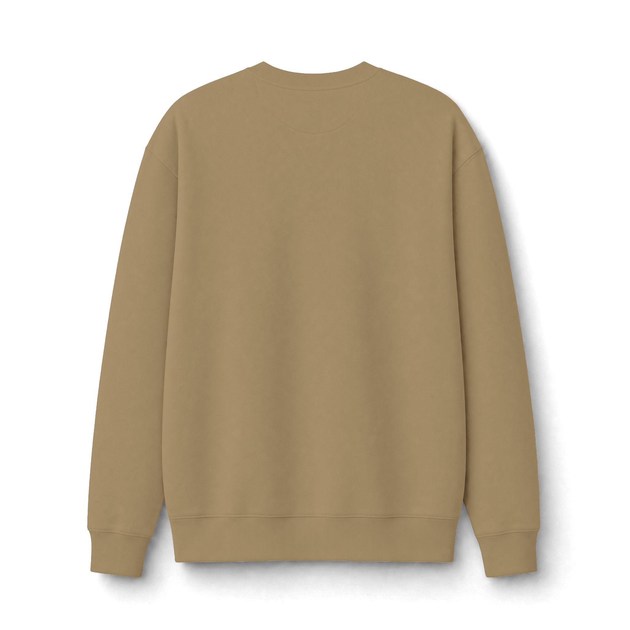 DIAMOND WINTER CO Minimal Crown Chest Logo Sweatshirt - Image 6