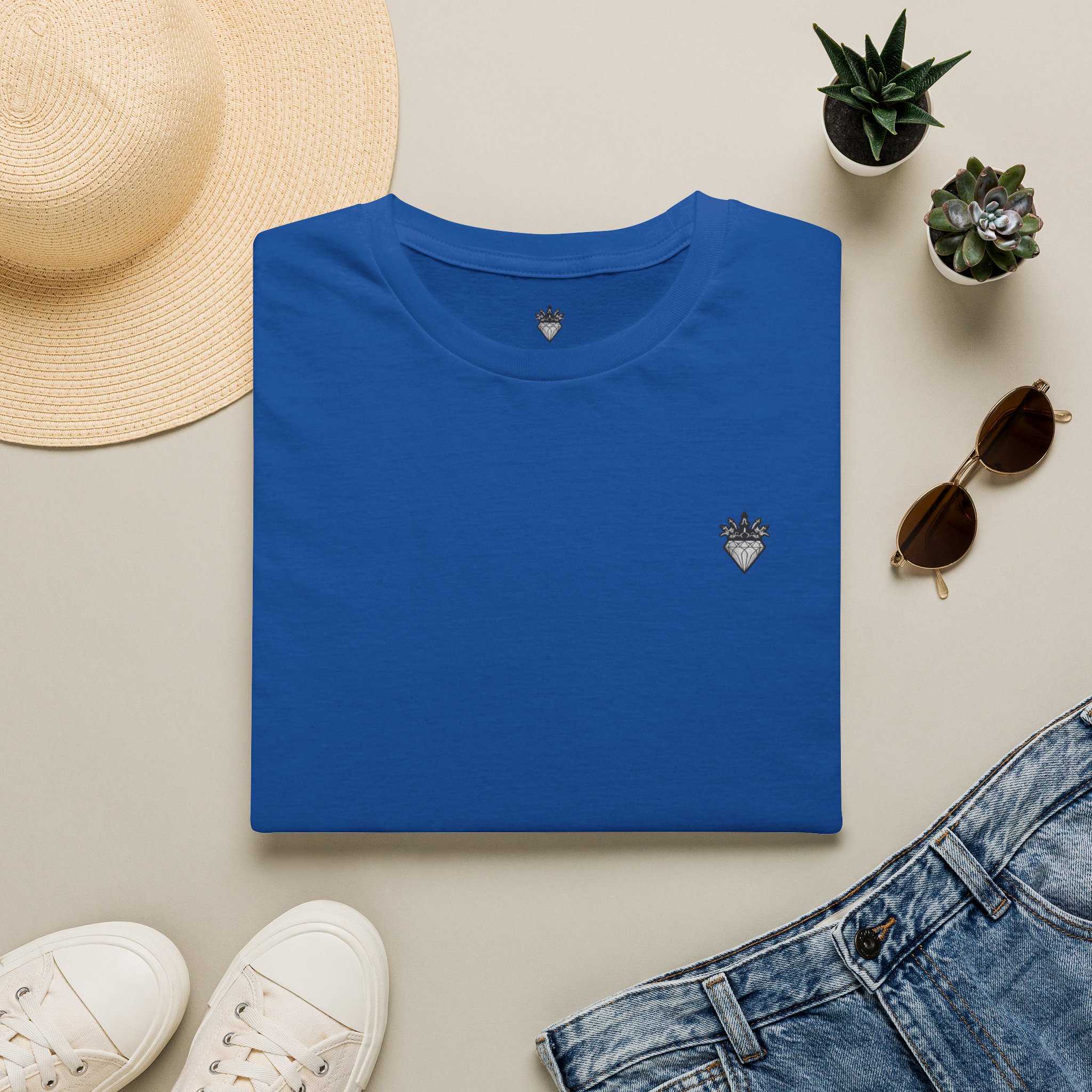 DIAMOND CO | ETHICAL WEAR | Premium Tee - Image 17