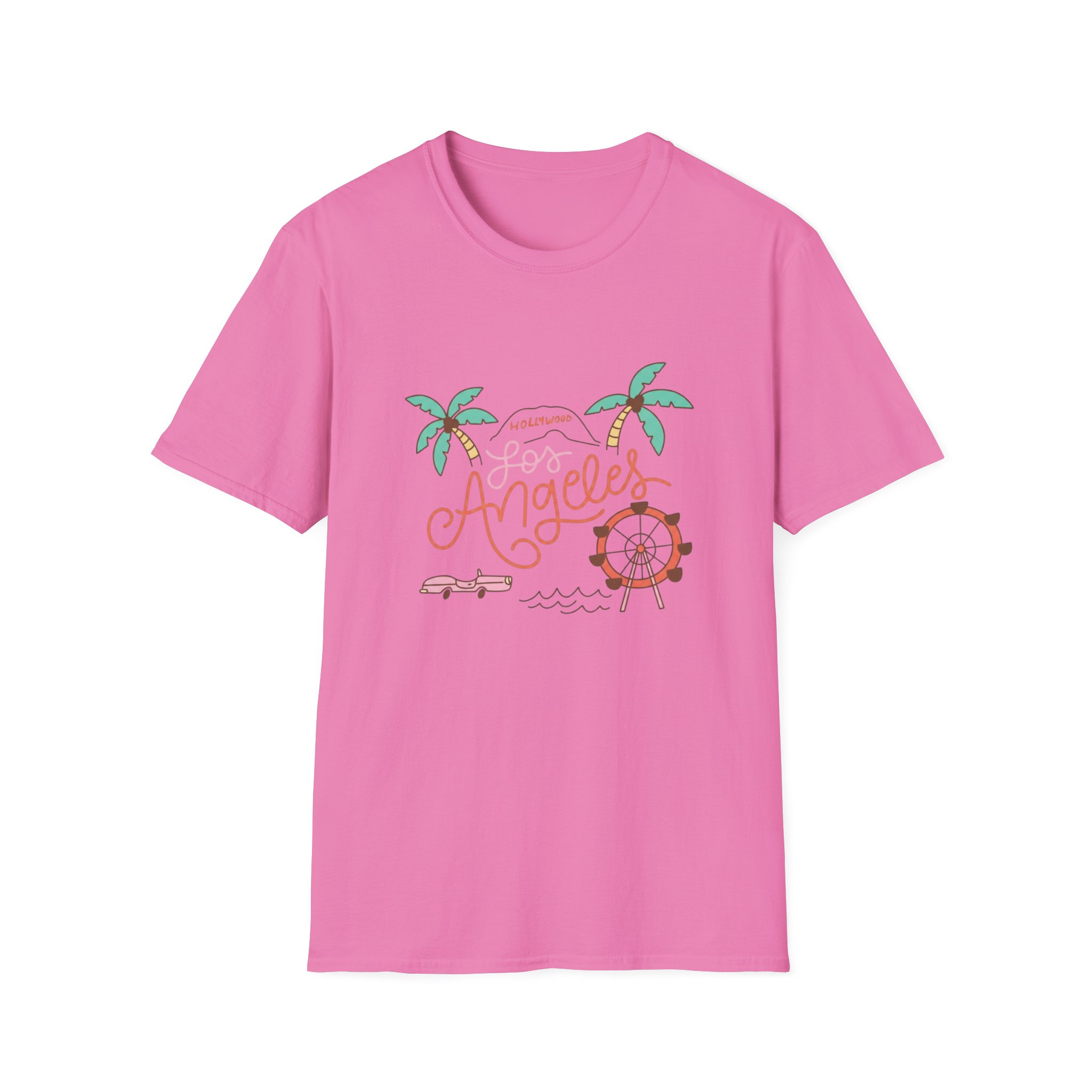 L.A. HAPPY LIFE | PREMIUM ESSENTIALS TEES - Image 39