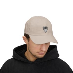 DIAMOND CO | LUXURY CAP Dad Hat | Yupoong 6245CM