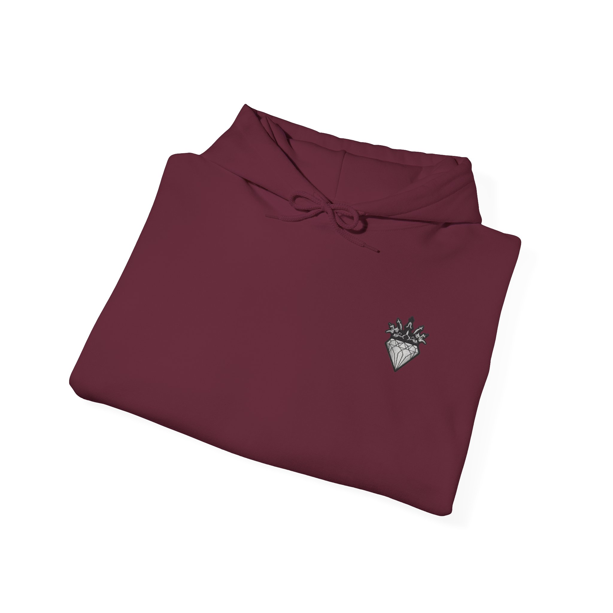 DIAMOND AND CO | ELITE ETHICAL WEAR PREMIUM PULLOVER HOODIE - Image 37