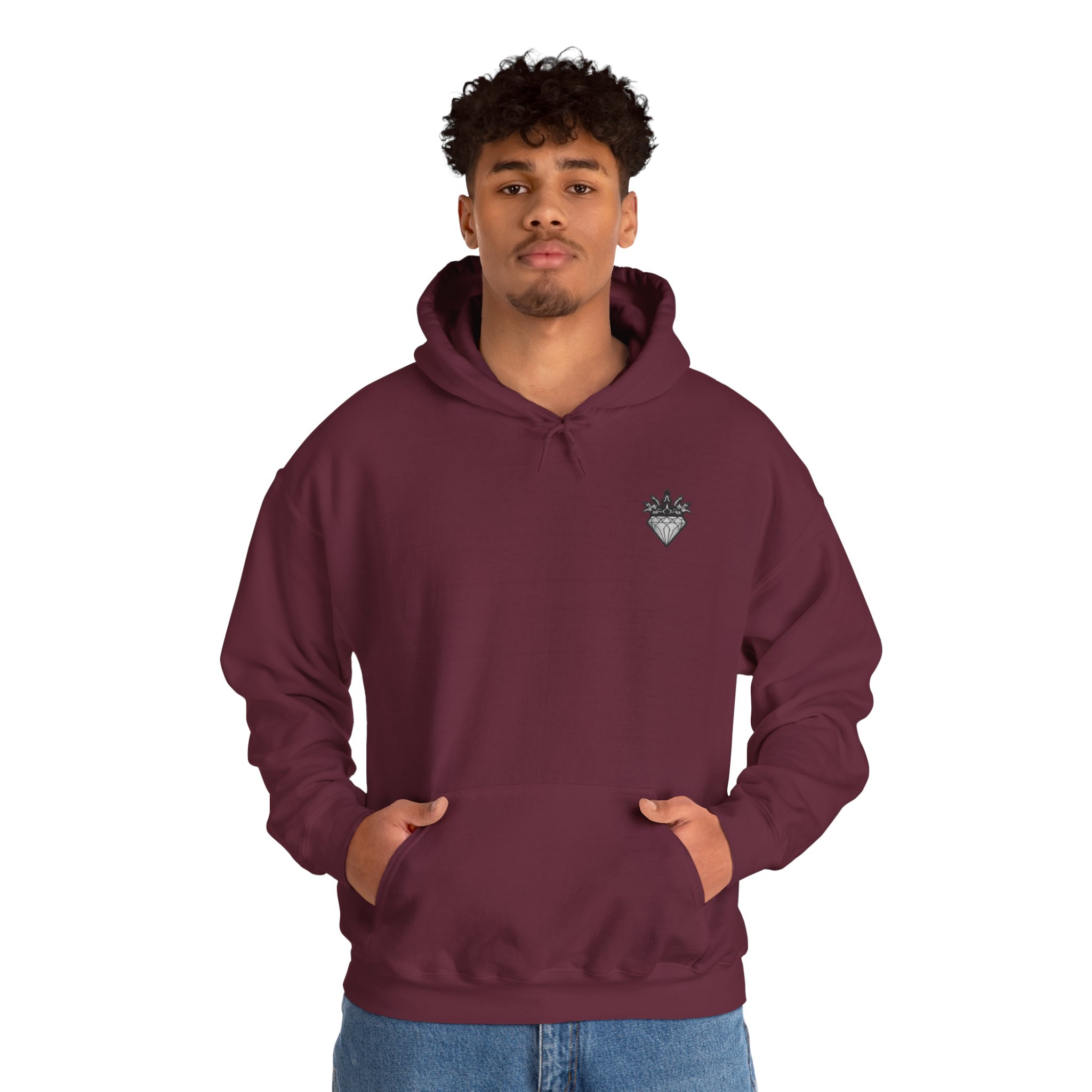 DIAMOND AND CO | ELITE ETHICAL WEAR PREMIUM PULLOVER HOODIE - Image 39