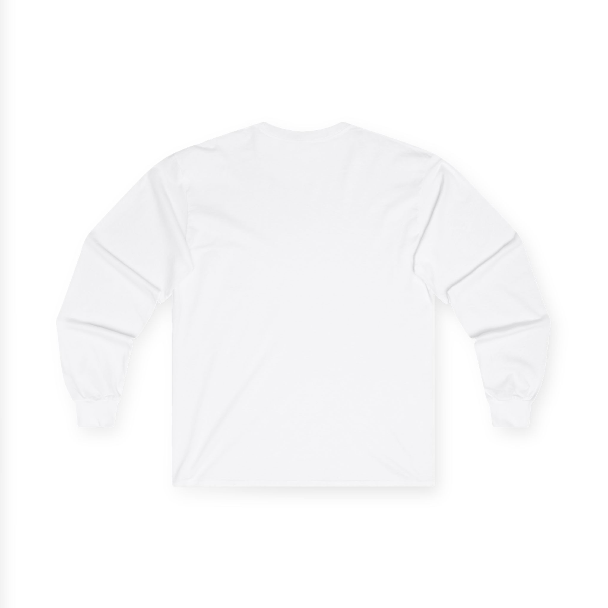 Northern Paths Nature Long Sleeve Tee — Adventure Patch Graphic - Image 7