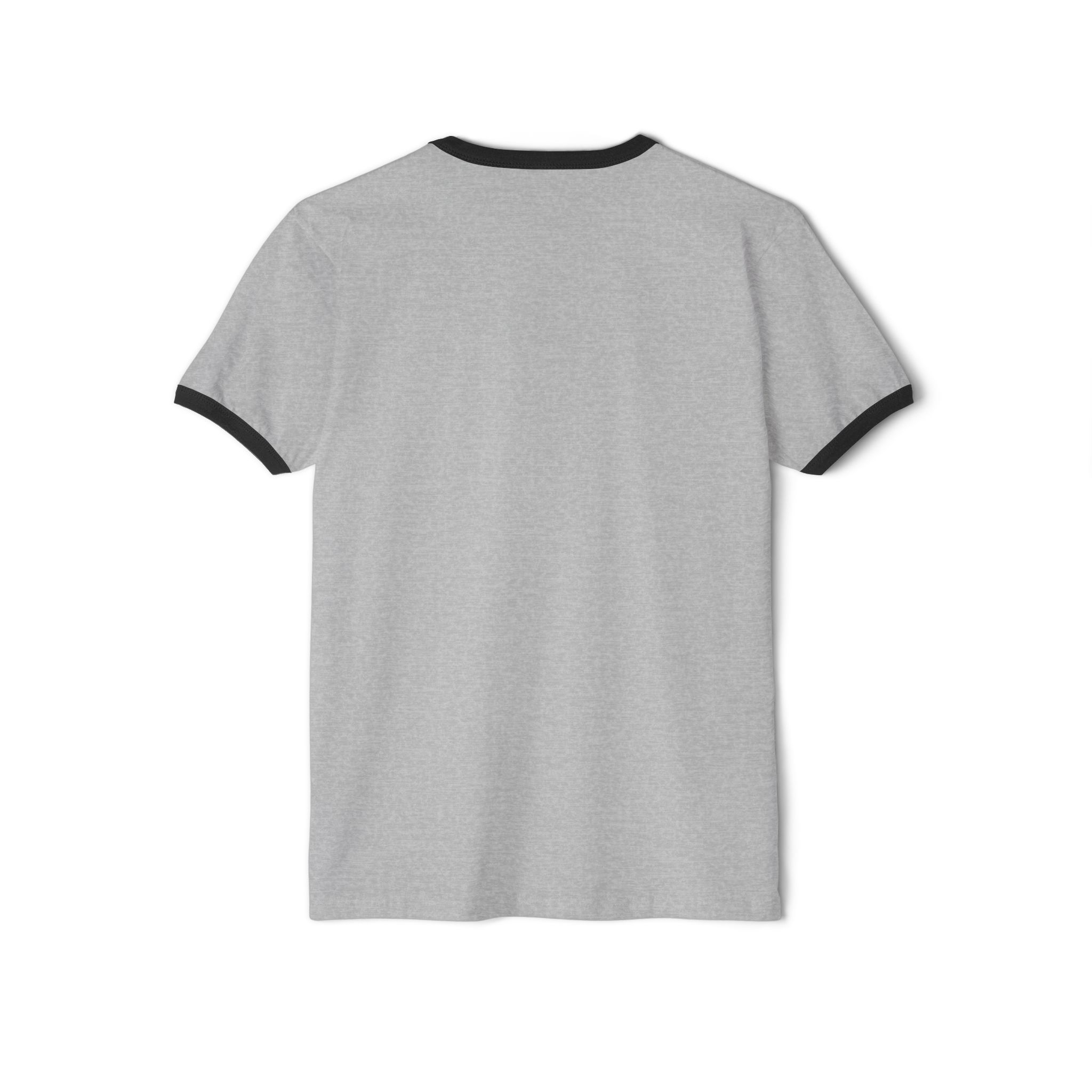 Northern Paths Ringer T‑Shirt — Adventure Awaits Outdoor Graphic Tee - Image 3
