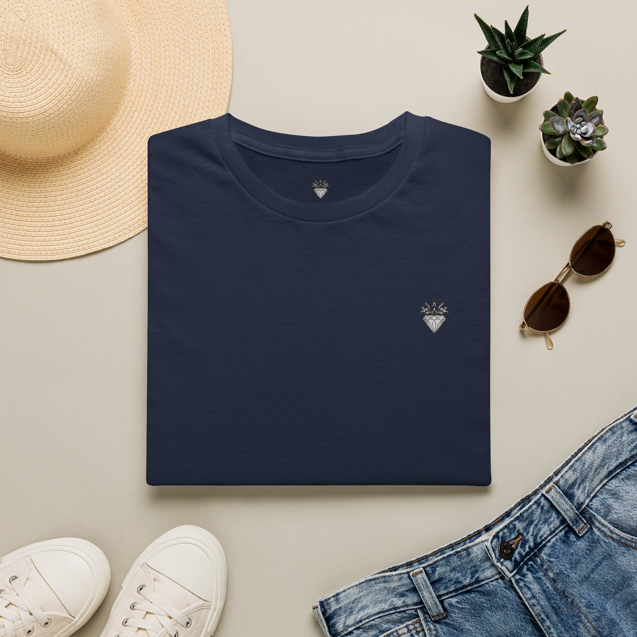 DIAMOND CO | ETHICAL WEAR | Premium Tee - Image 21