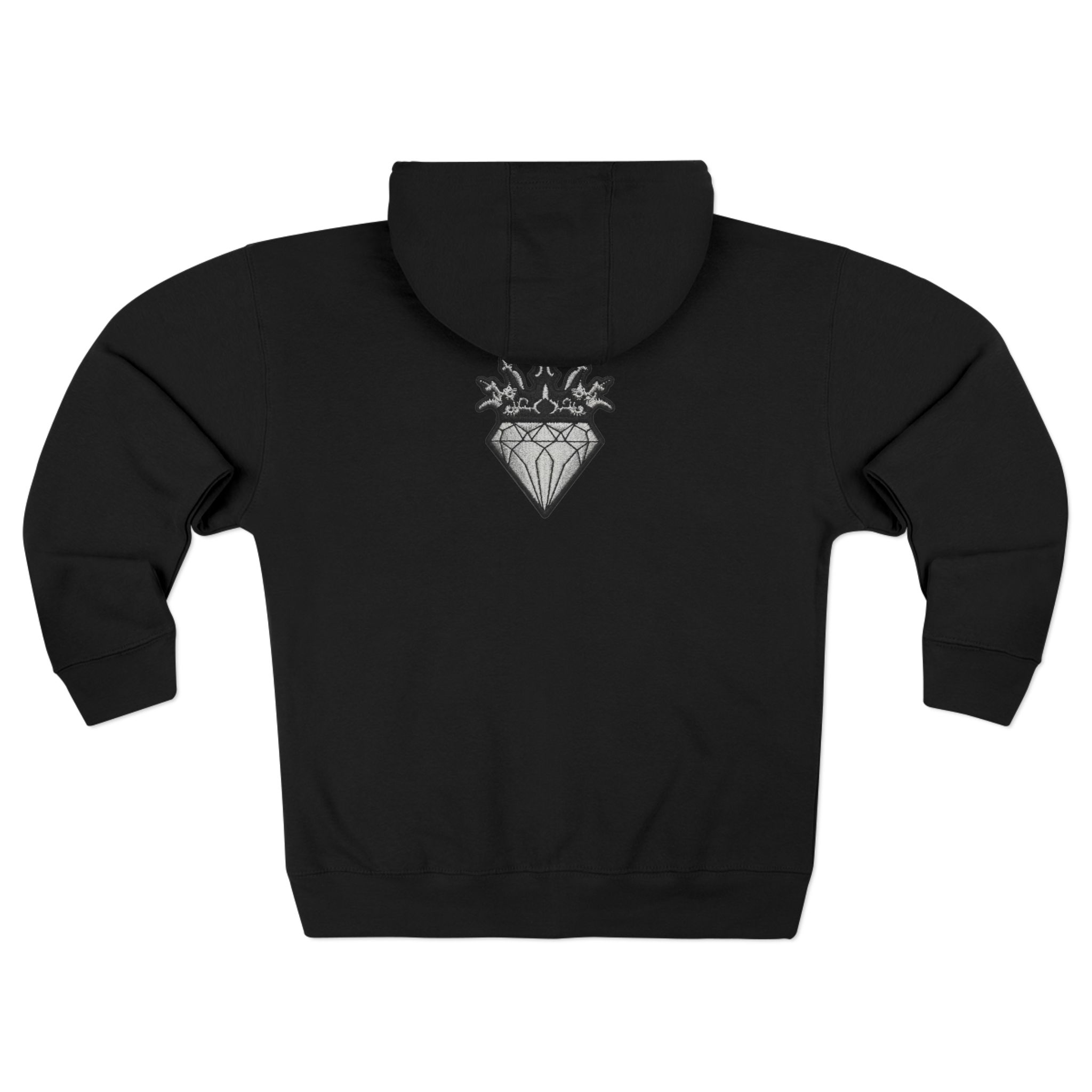 DIAMOND AND CO — Zip Hoodie - Image 10