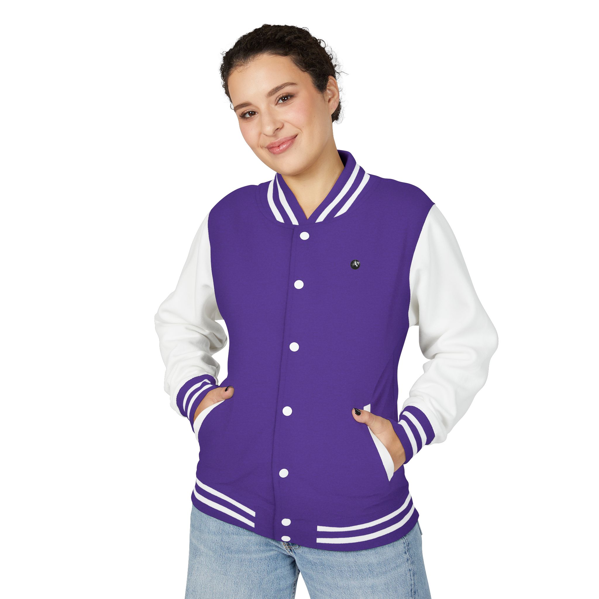 Letterman Jacket — Classic Varsity Bomber - Image 27