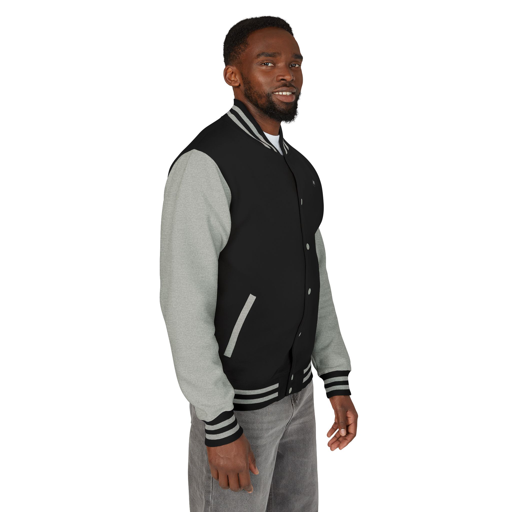 Letterman Jacket — Classic Varsity Bomber - Image 40