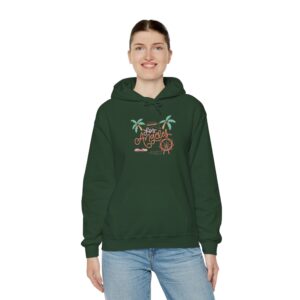 L.A. HAPPY LIFE — Los Angeles Beach Vibes Hoodie