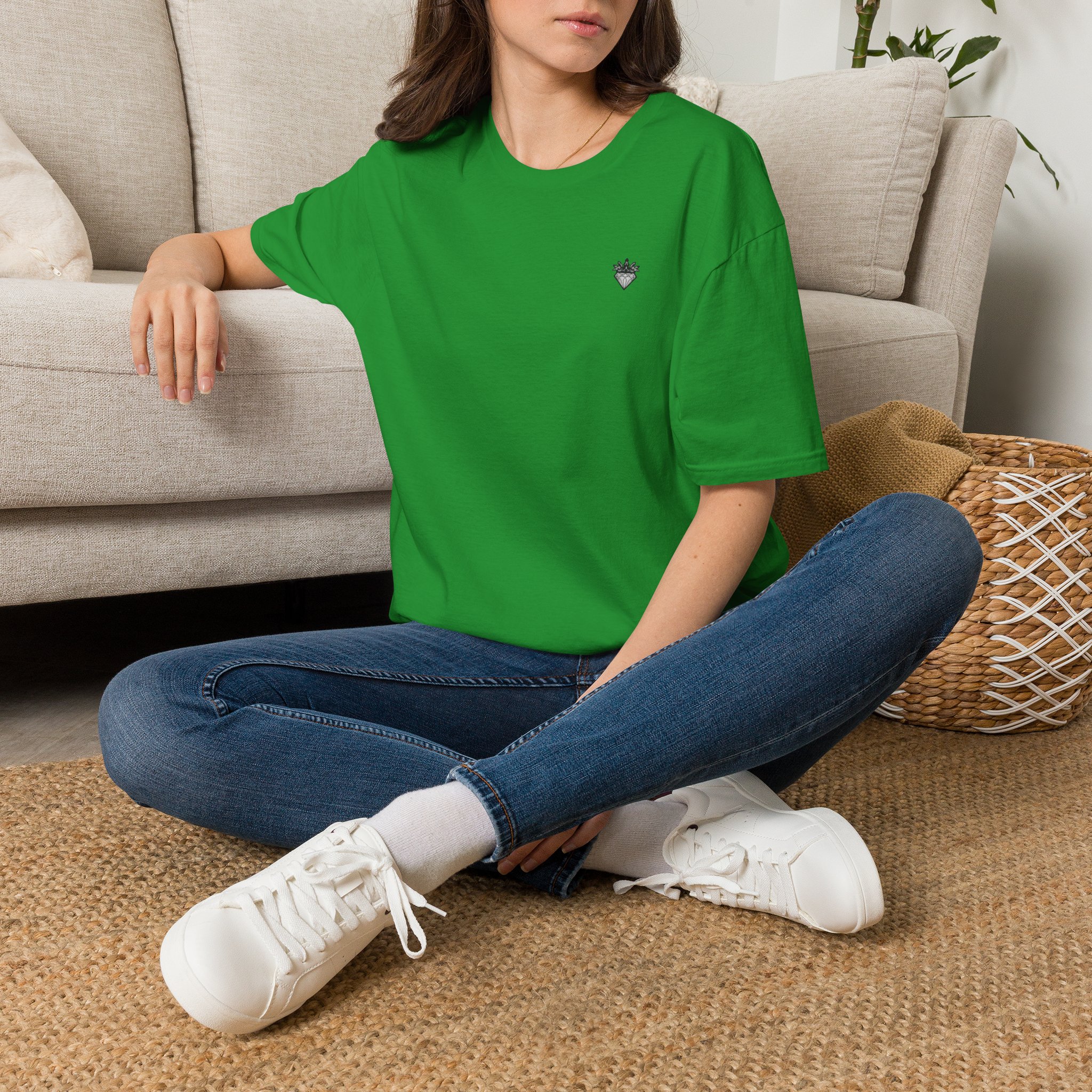 DIAMOND CO | ETHICAL WEAR | Premium Tee - Image 14
