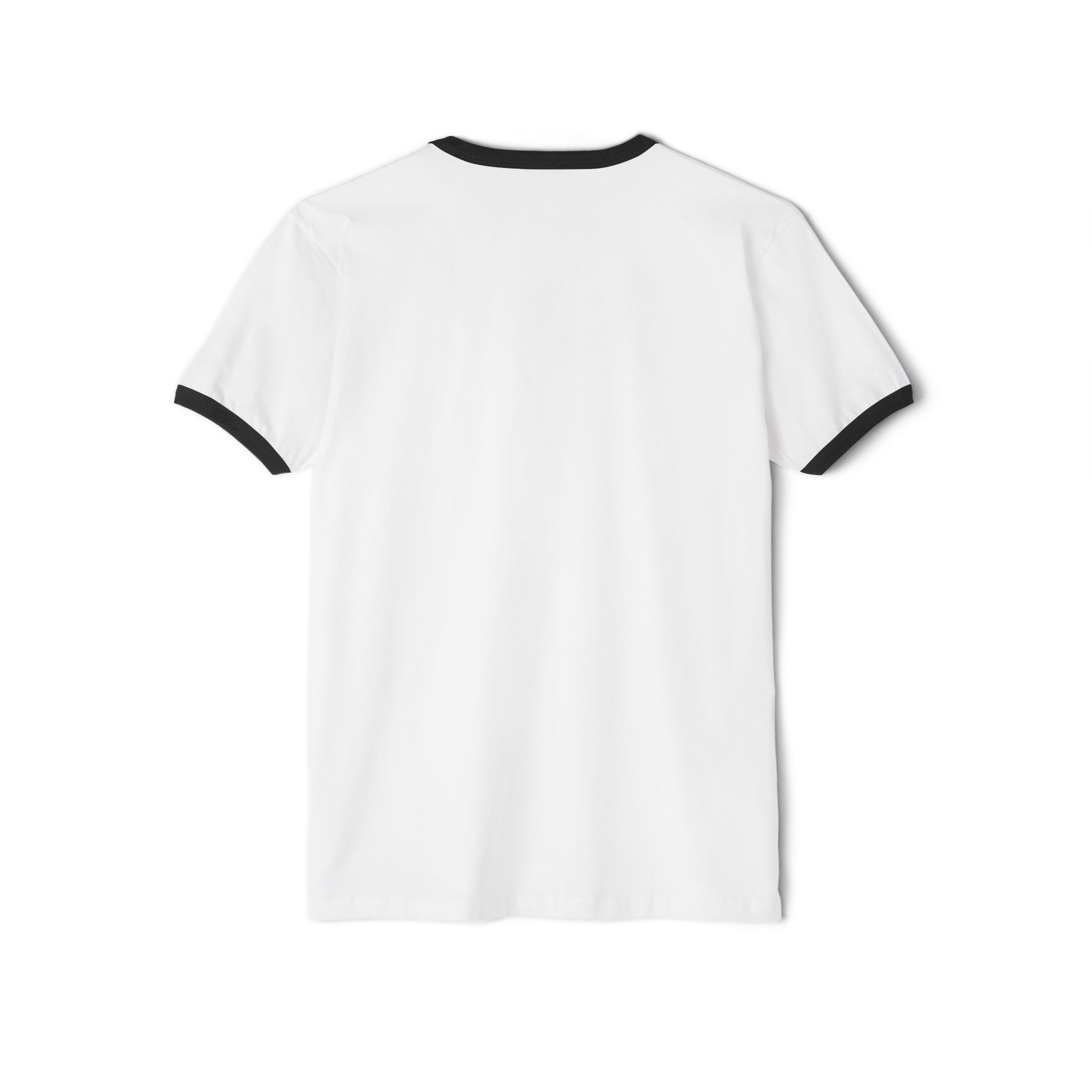 Northern Paths Ringer T‑Shirt — Adventure Awaits Outdoor Graphic Tee - Image 6