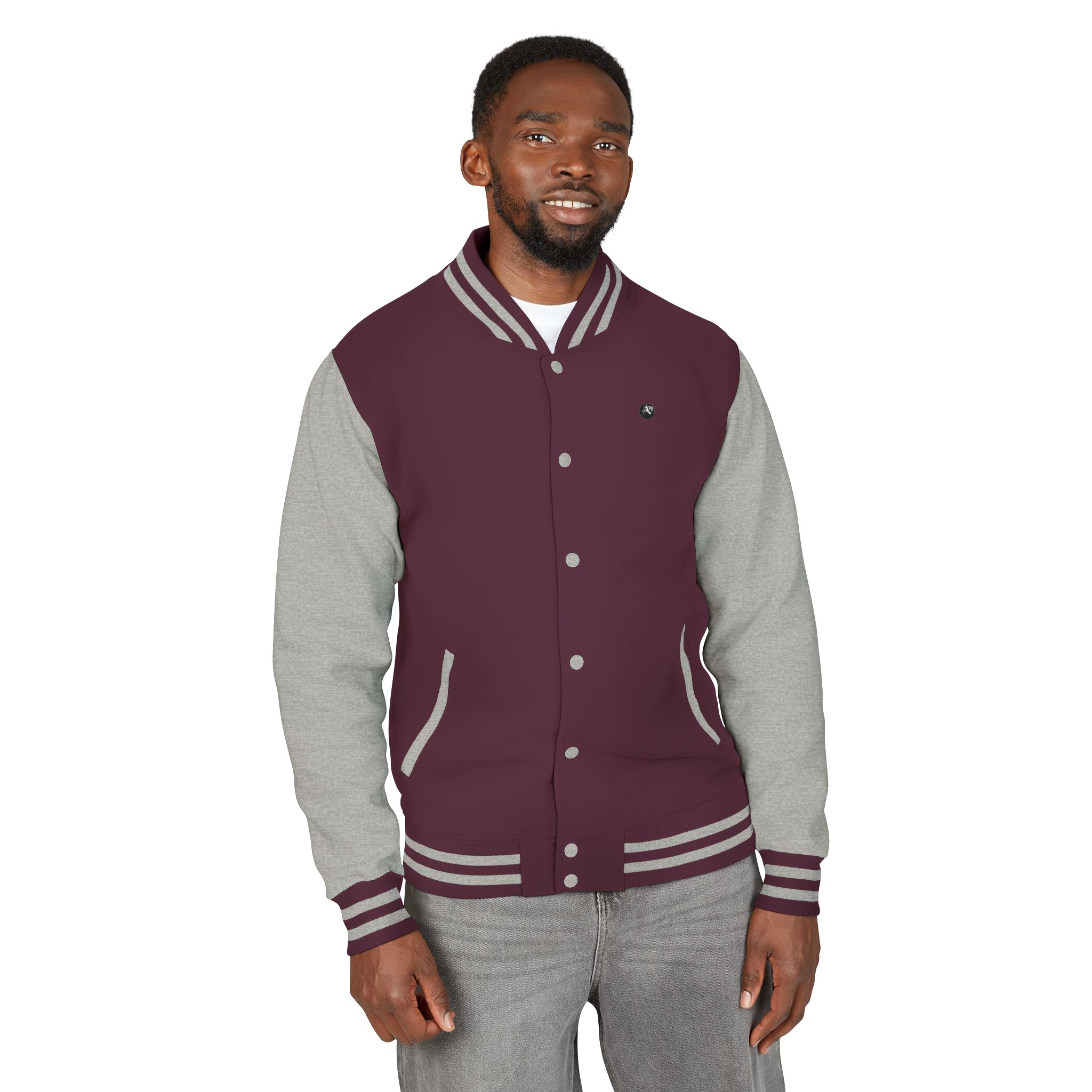 Letterman Jacket — Classic Varsity Bomber - Image 54