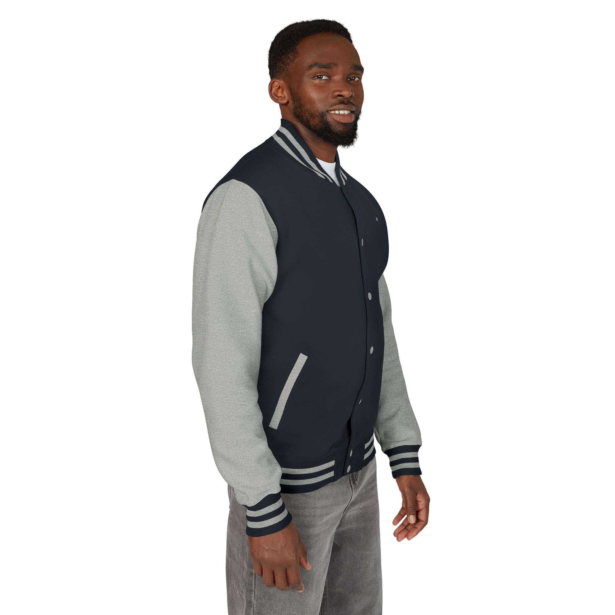 Letterman Jacket — Classic Varsity Bomber - Image 48