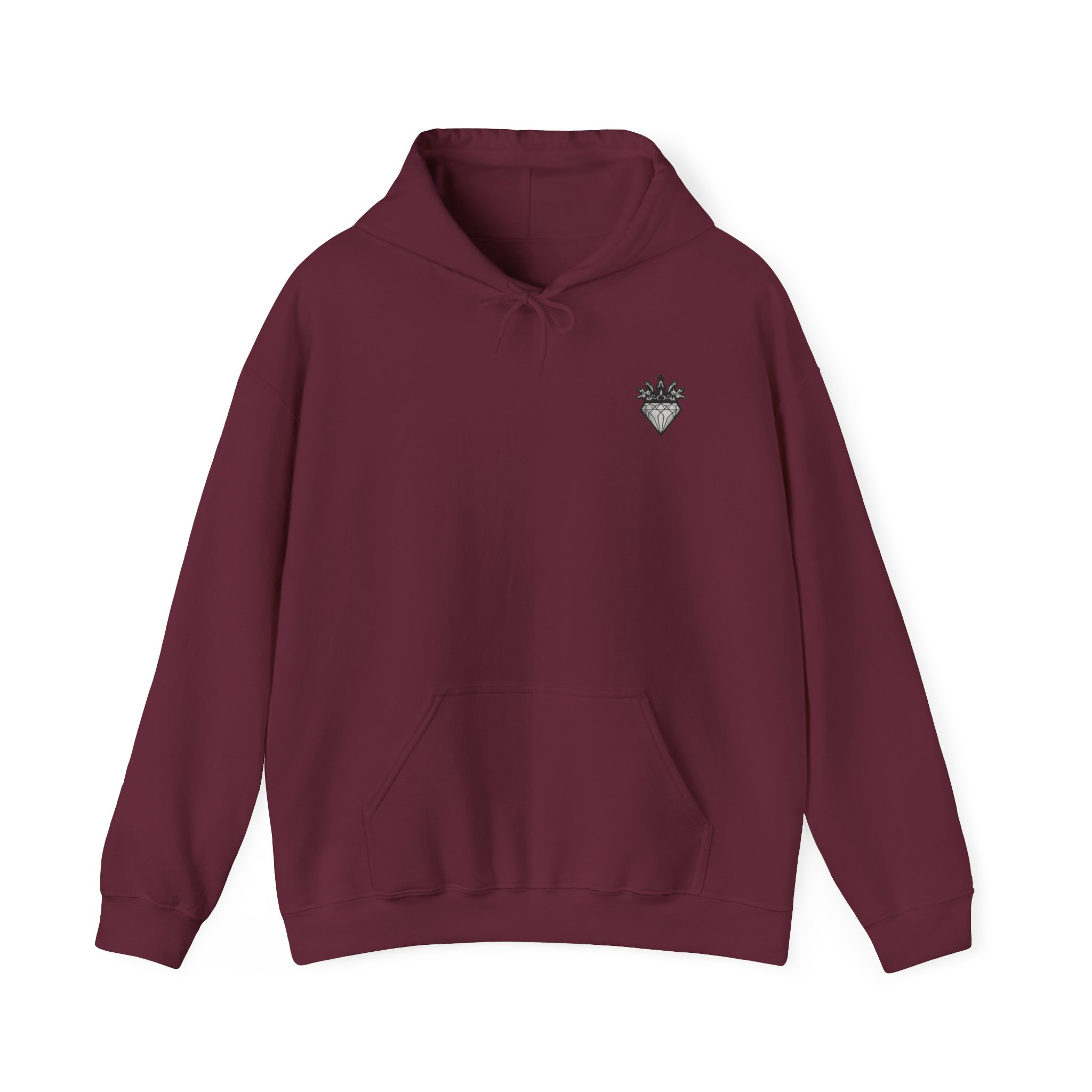 DIAMOND AND CO | ELITE ETHICAL WEAR PREMIUM PULLOVER HOODIE - Image 34