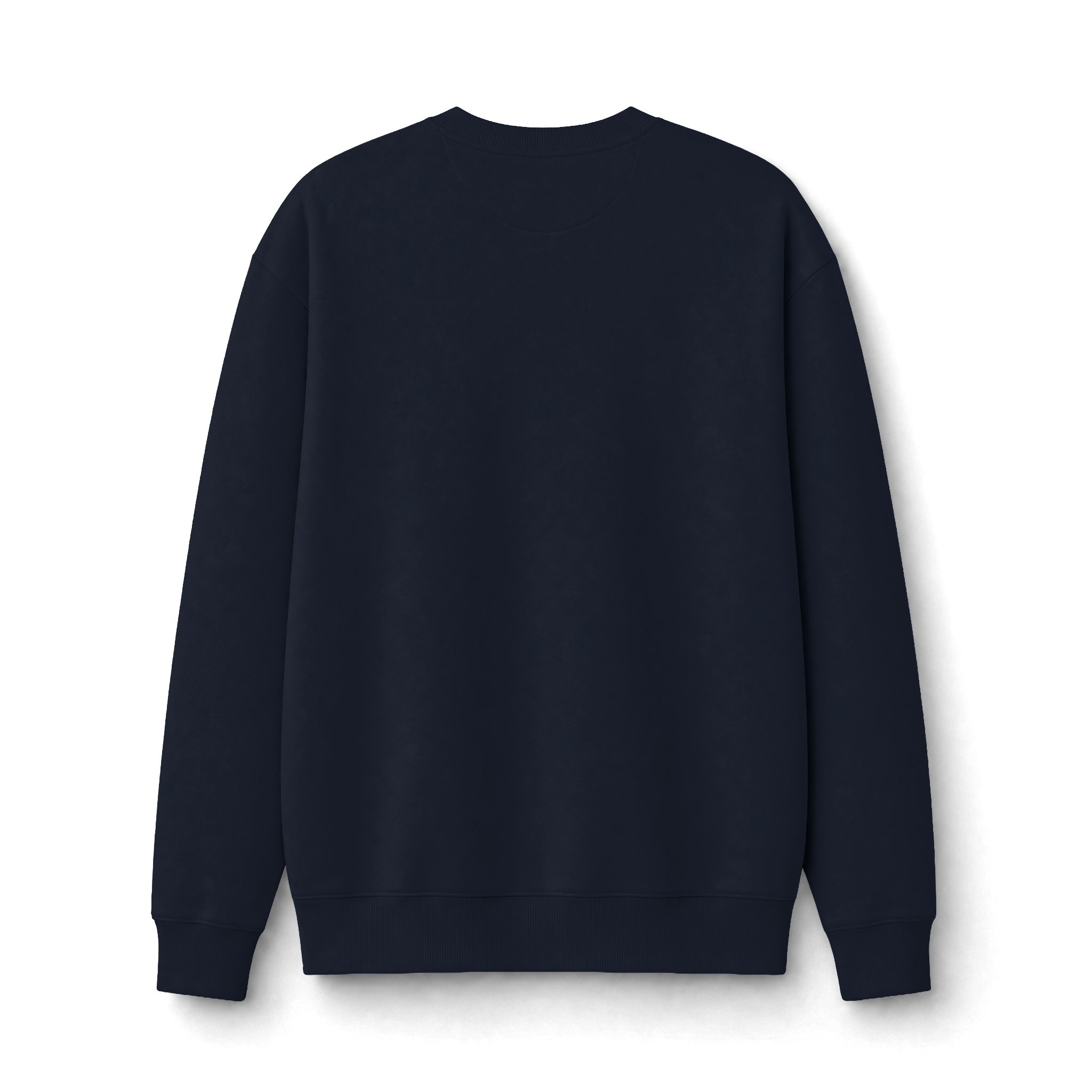 DIAMOND WINTER CO Minimal Crown Chest Logo Sweatshirt - Image 18