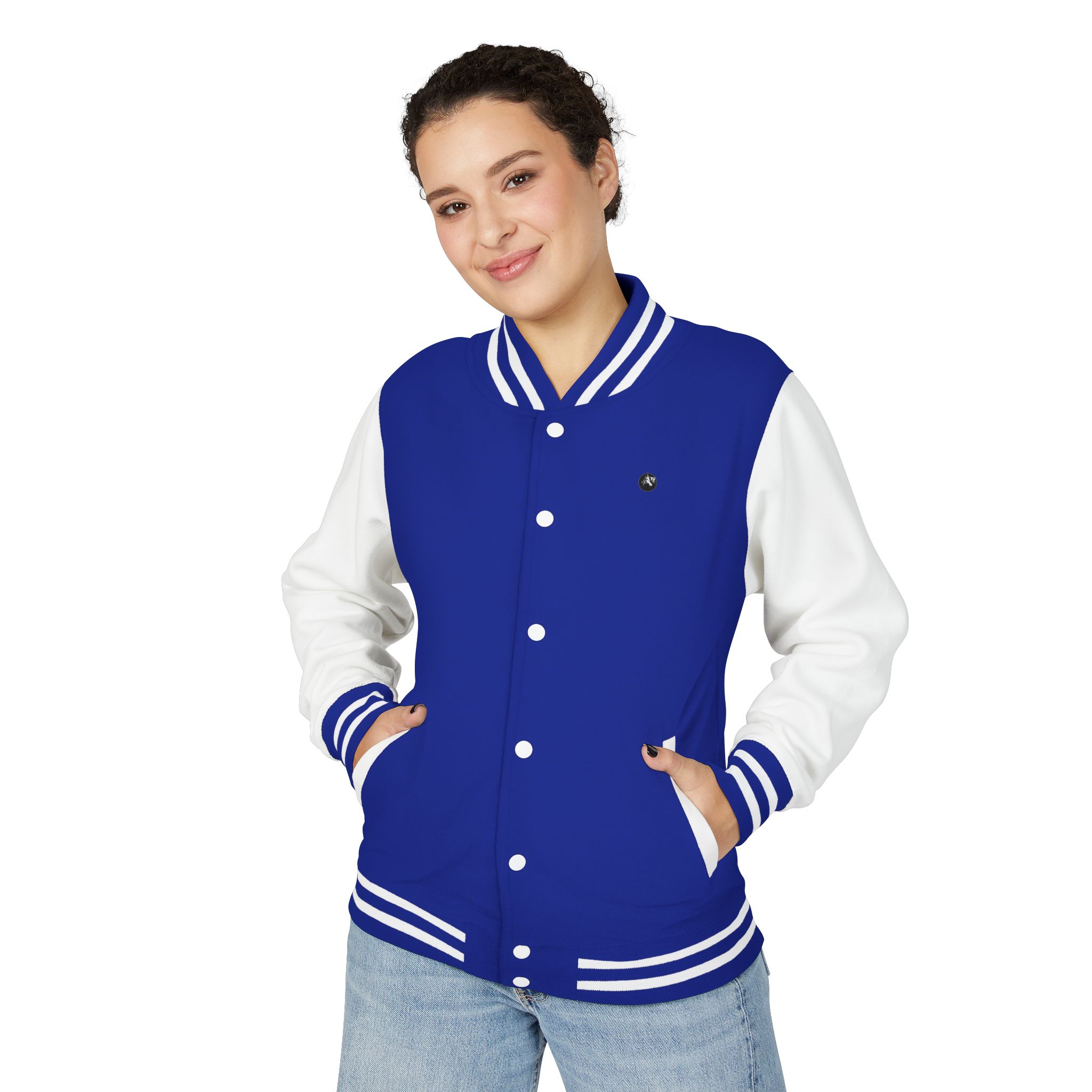 Letterman Jacket — Classic Varsity Bomber - Image 4