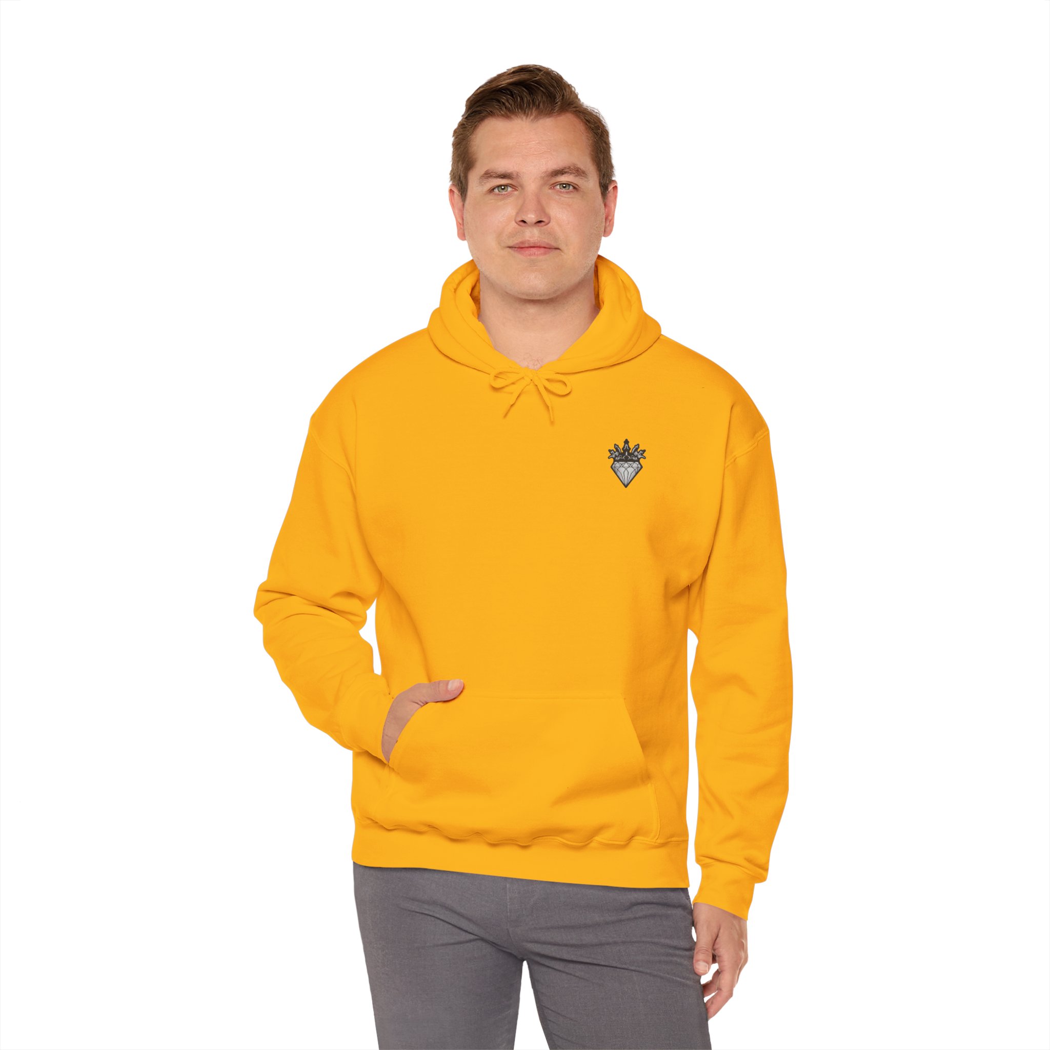 DIAMOND AND CO | ELITE ETHICAL WEAR PREMIUM PULLOVER HOODIE - Image 33