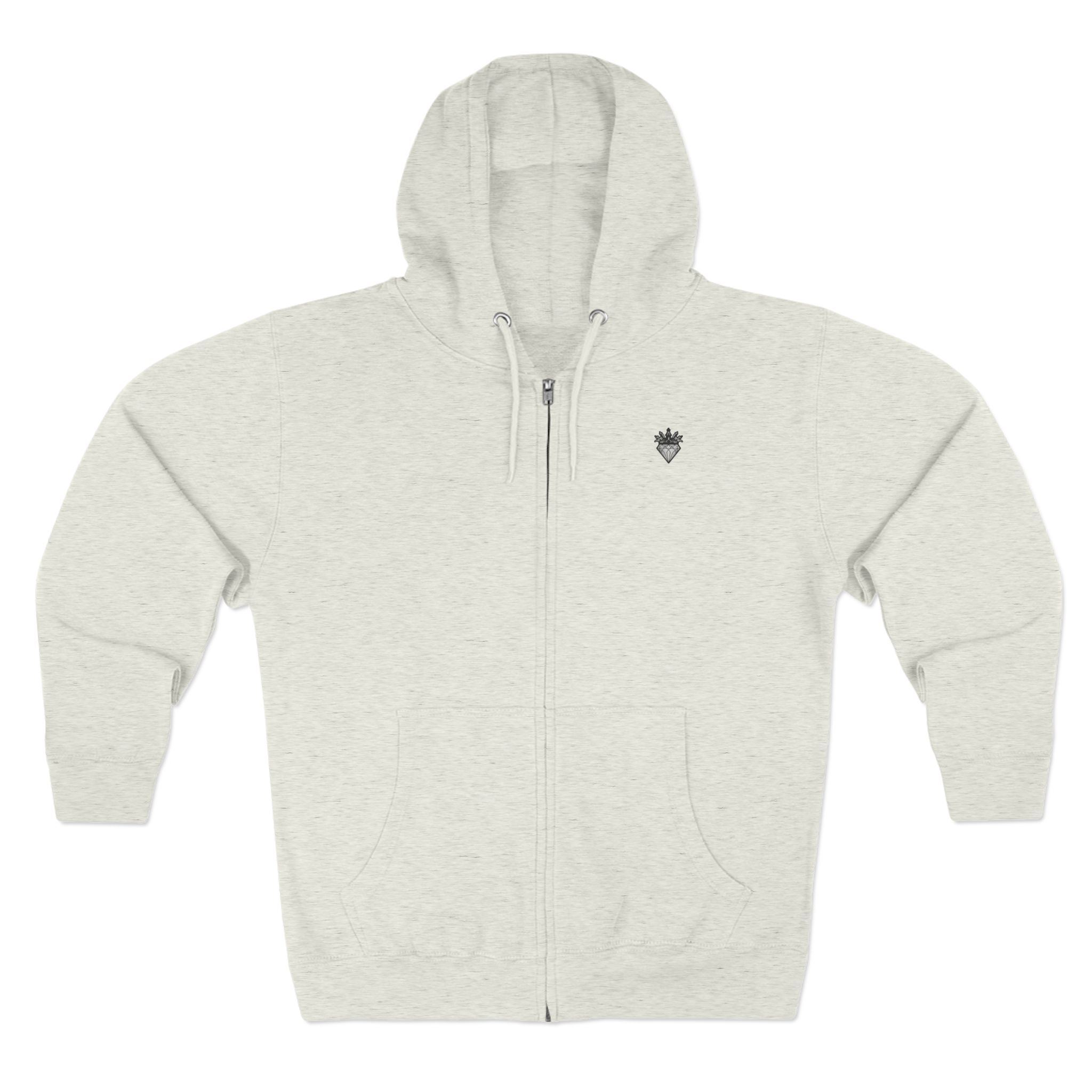 DIAMOND AND CO — Zip Hoodie - Image 14