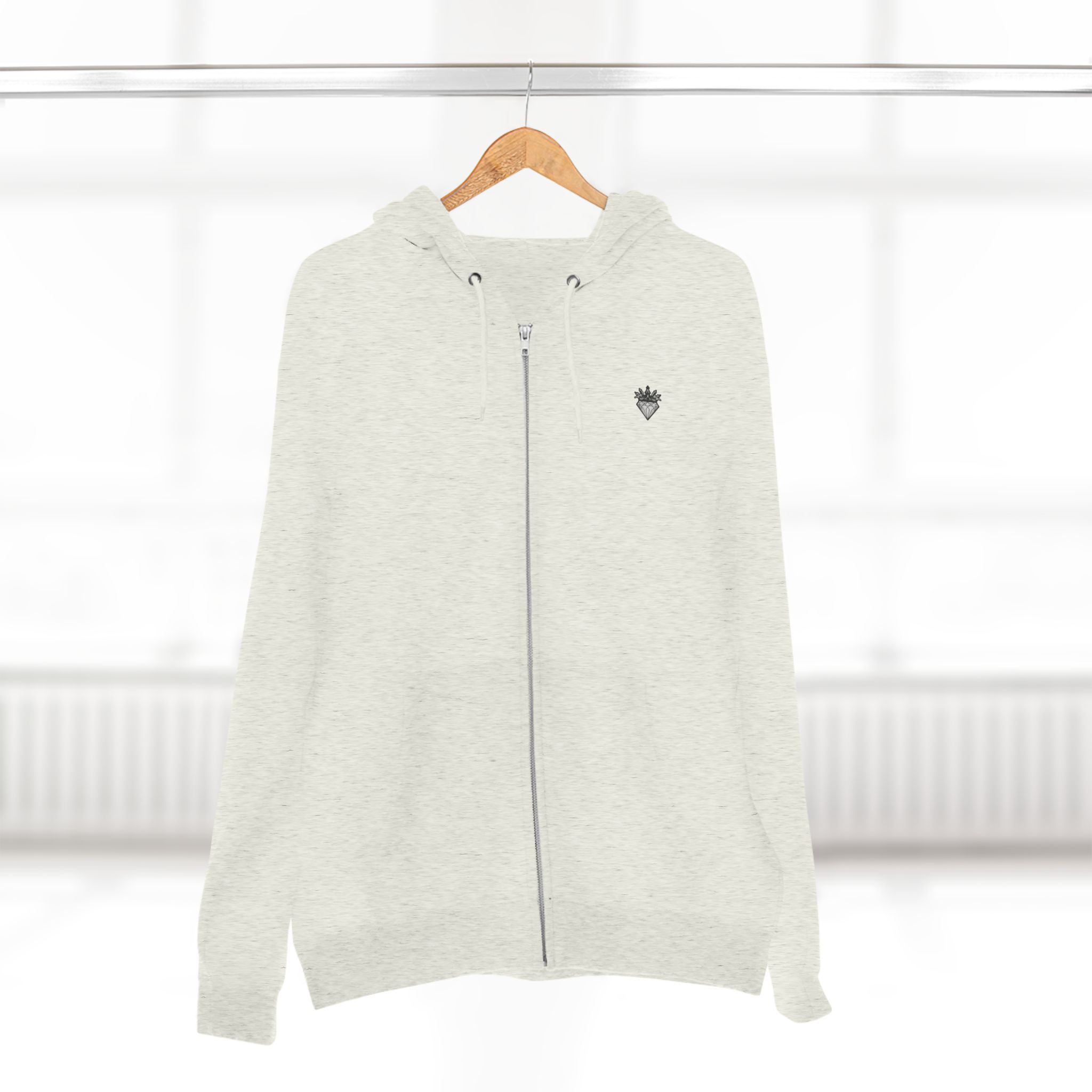 DIAMOND AND CO — Zip Hoodie - Image 17