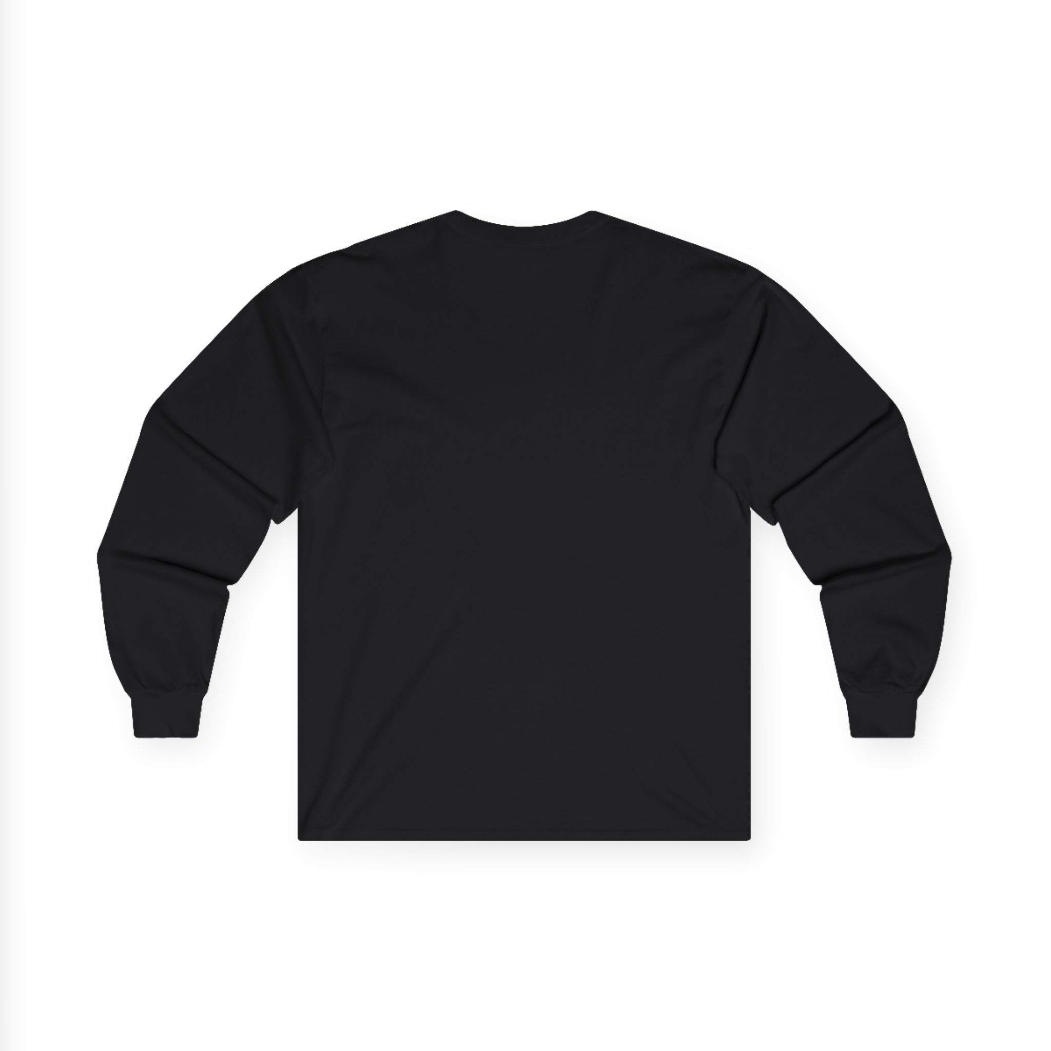 Northern Paths Nature Long Sleeve Tee — Adventure Patch Graphic - Image 12