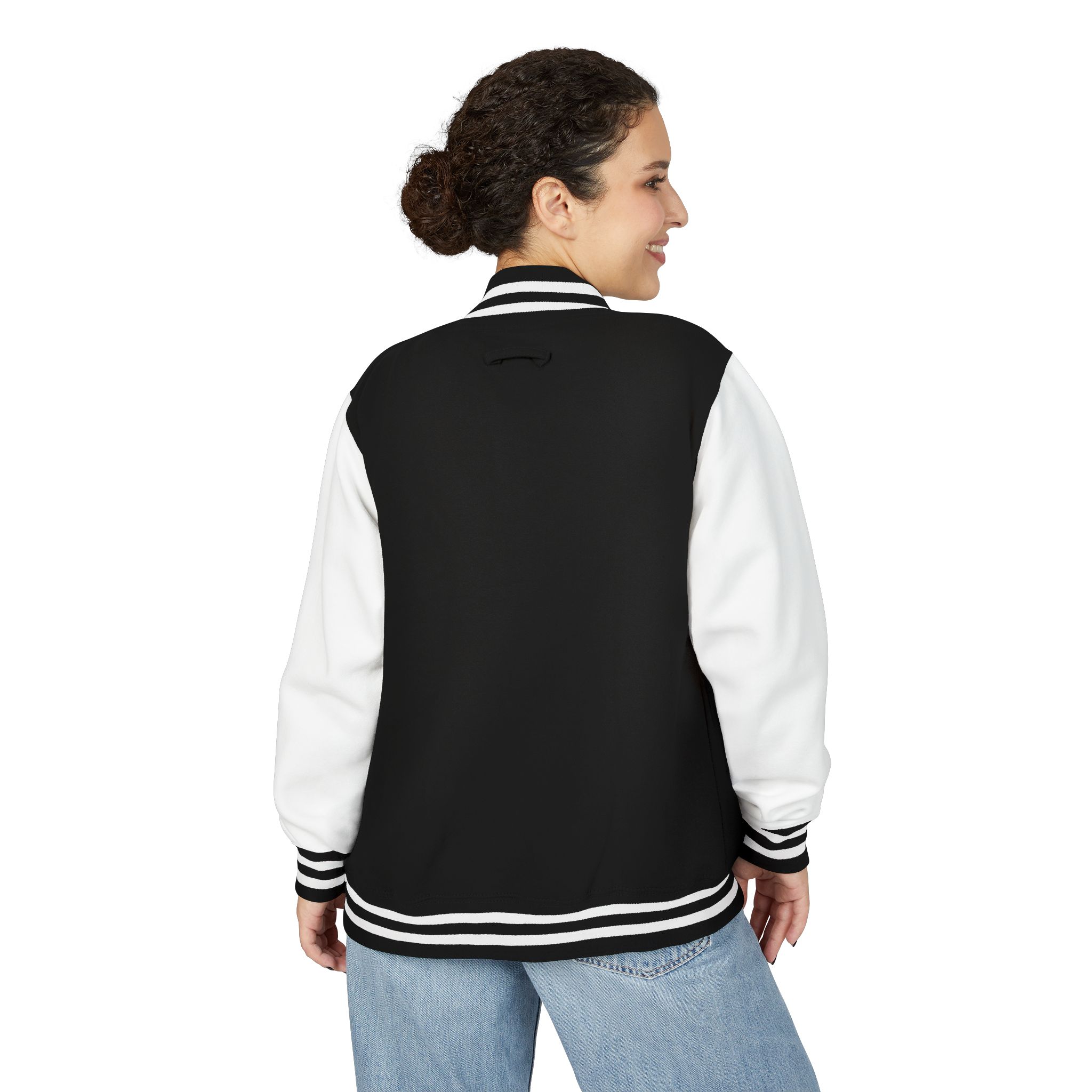 Letterman Jacket — Classic Varsity Bomber - Image 20