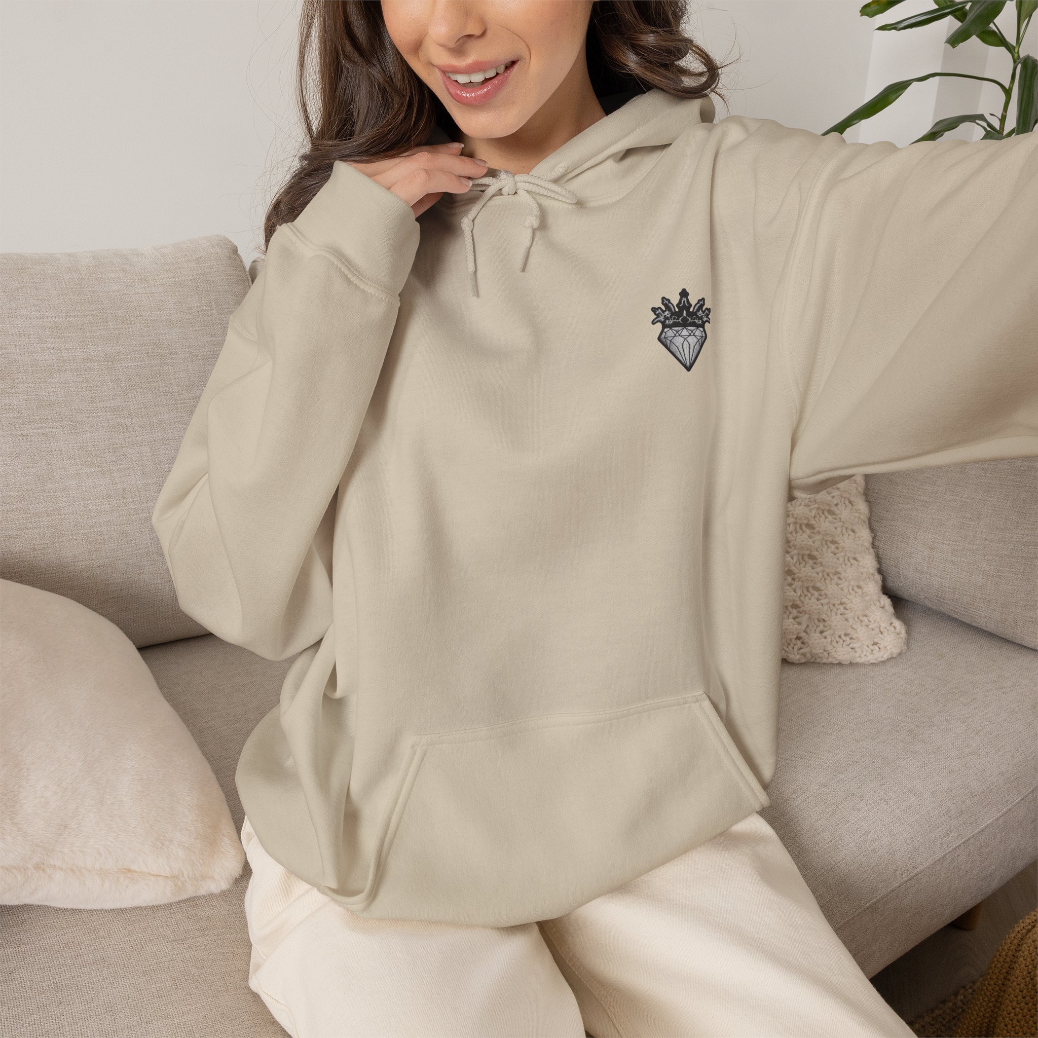 DIAMOND AND CO | ELITE ETHICAL WEAR PREMIUM PULLOVER HOODIE - Image 24