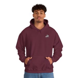 THE KNIGHT OF THE LIGHT | ETHICAL WEAR Unisex Classic Pullover Hoodie