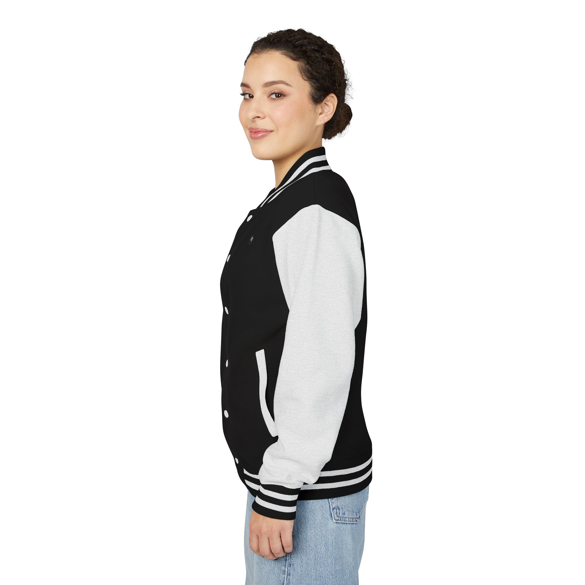 Letterman Jacket — Classic Varsity Bomber - Image 21