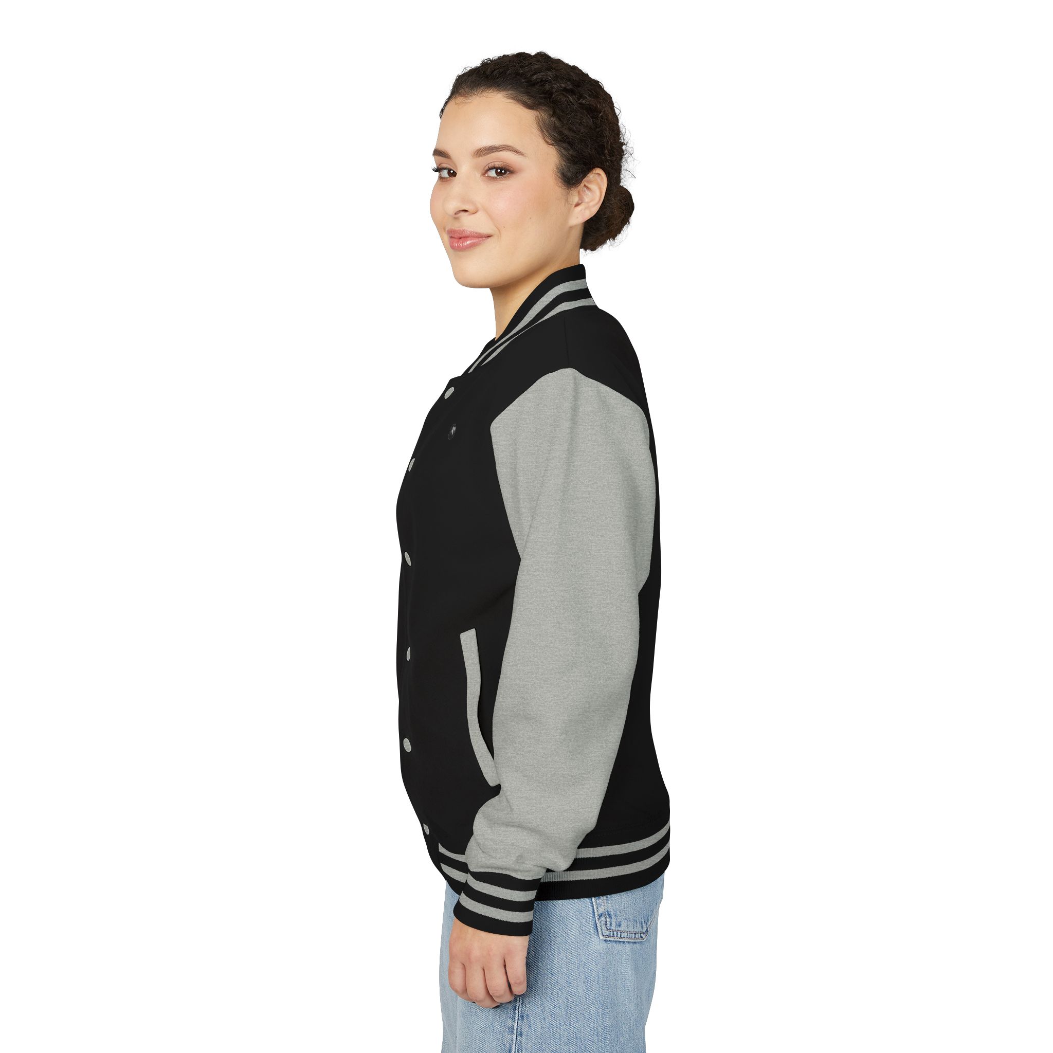 Letterman Jacket — Classic Varsity Bomber - Image 37