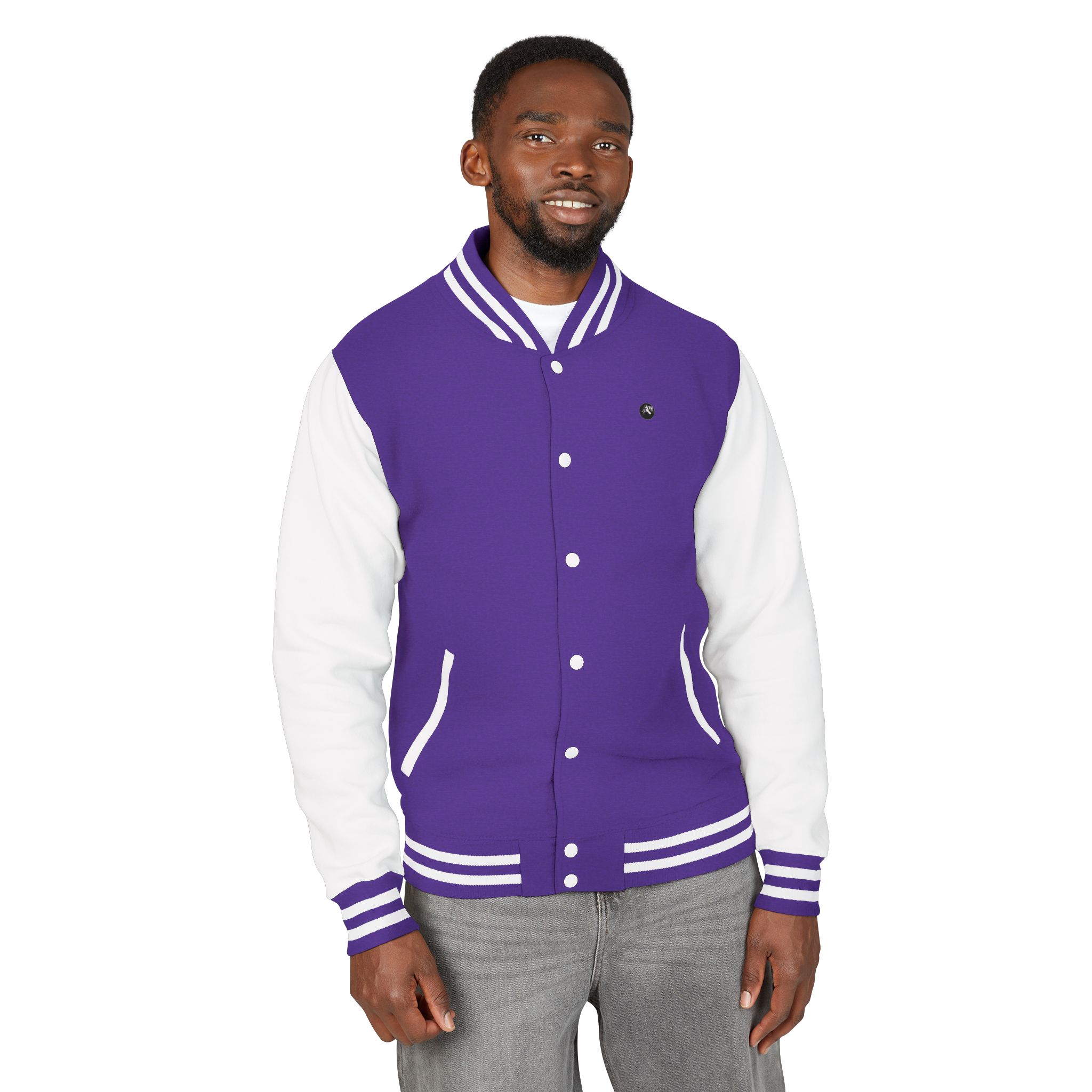 Letterman Jacket — Classic Varsity Bomber - Image 30
