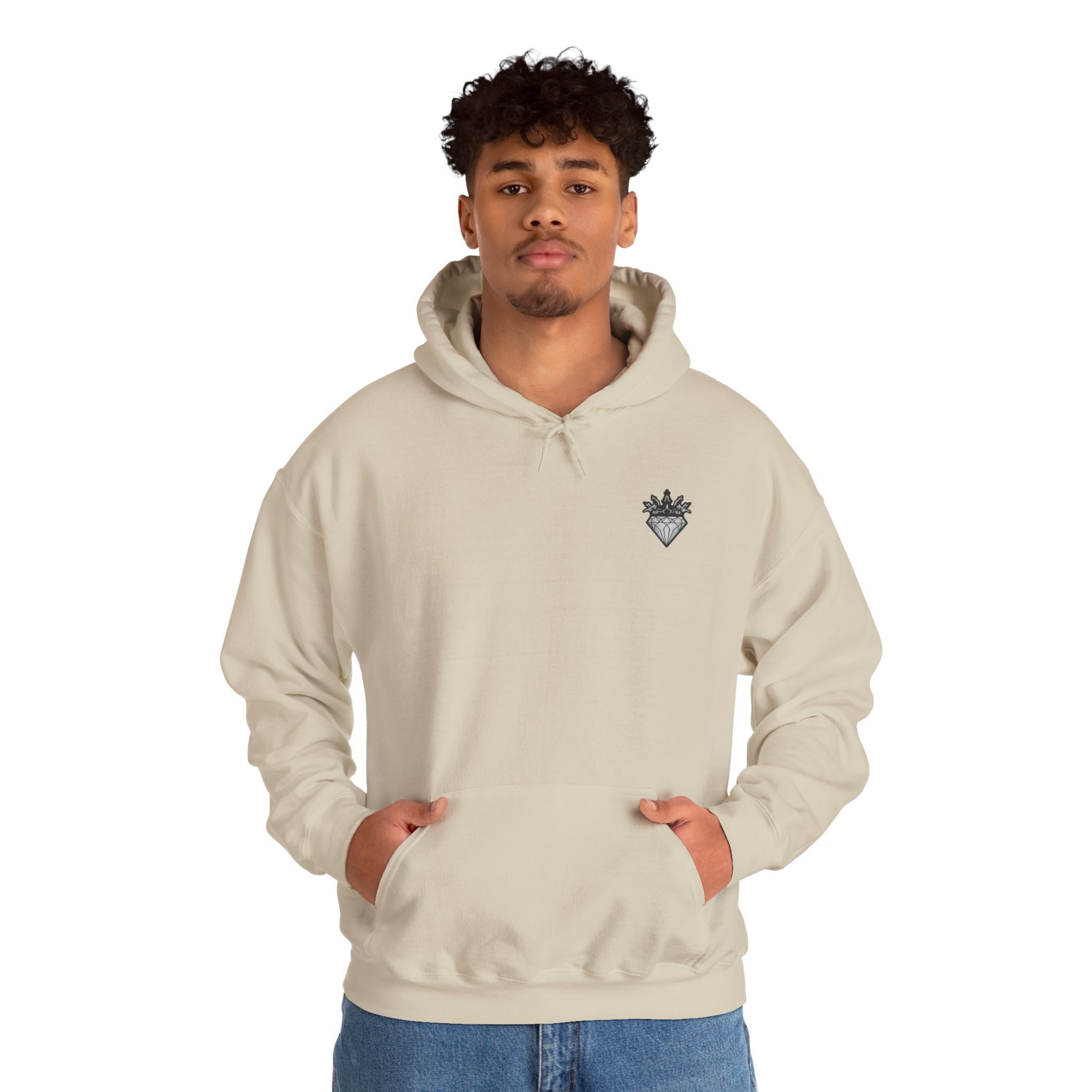 DIAMOND AND CO | ELITE ETHICAL WEAR PREMIUM PULLOVER HOODIE - Image 25