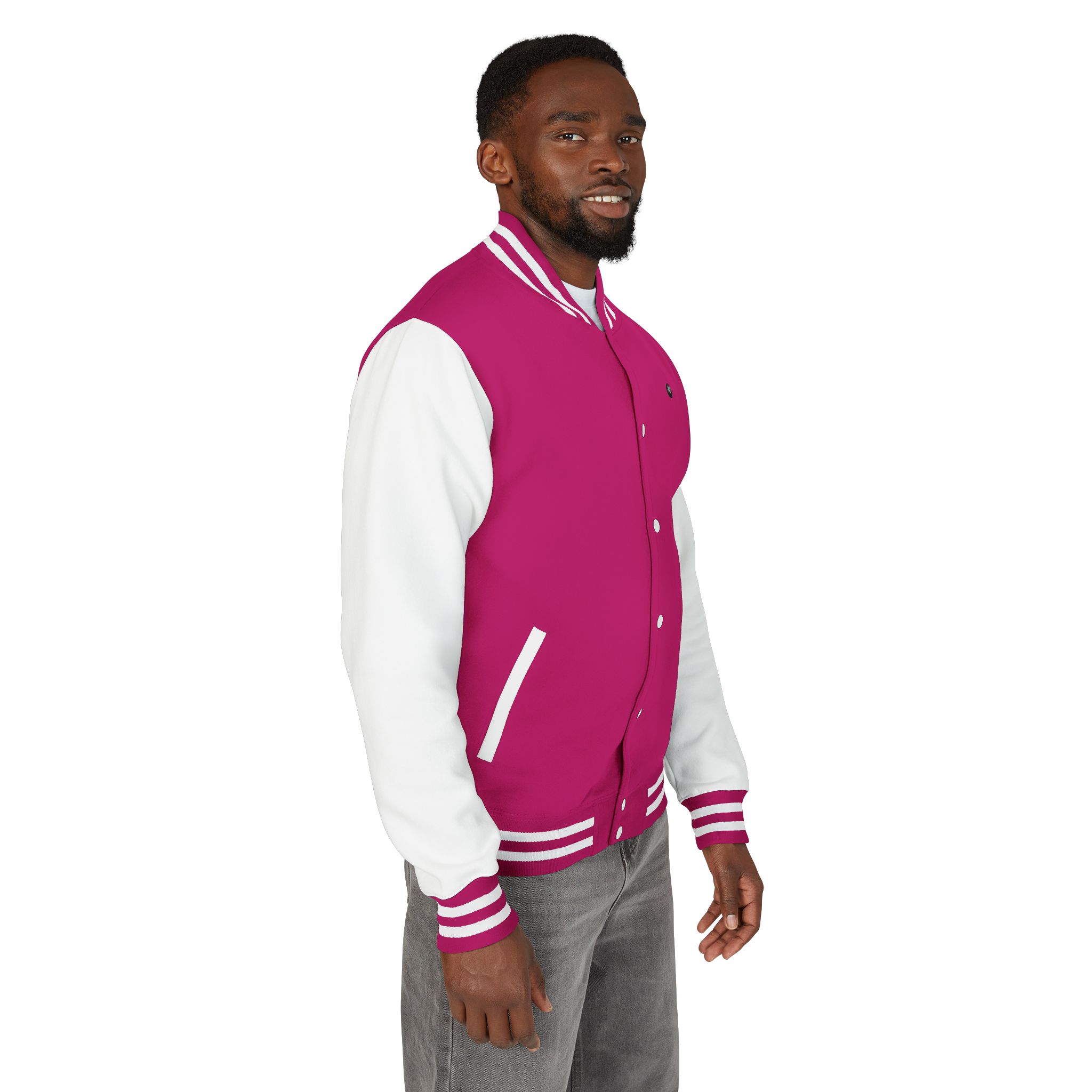 Letterman Jacket — Classic Varsity Bomber - Image 16