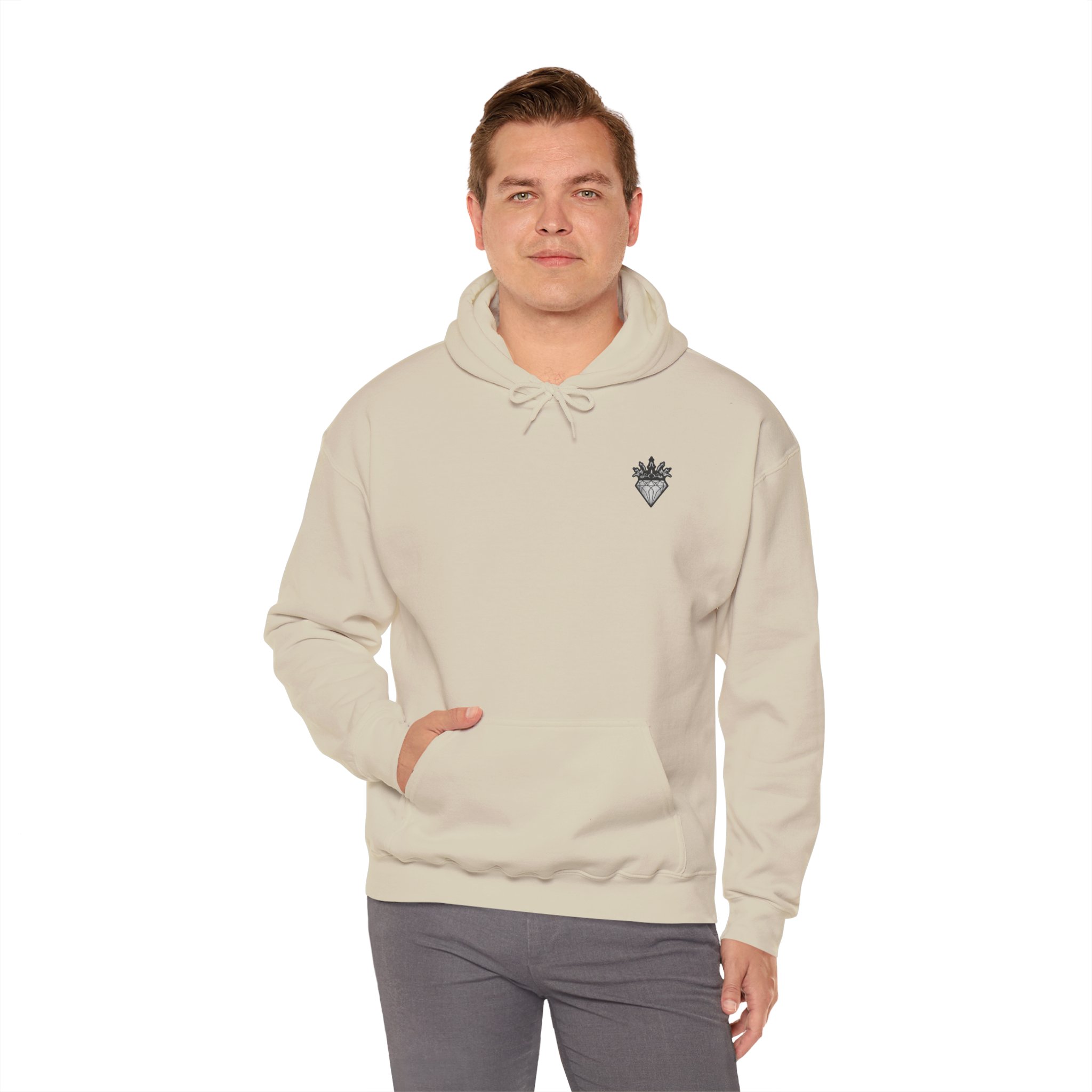 DIAMOND AND CO | ELITE ETHICAL WEAR PREMIUM PULLOVER HOODIE - Image 26