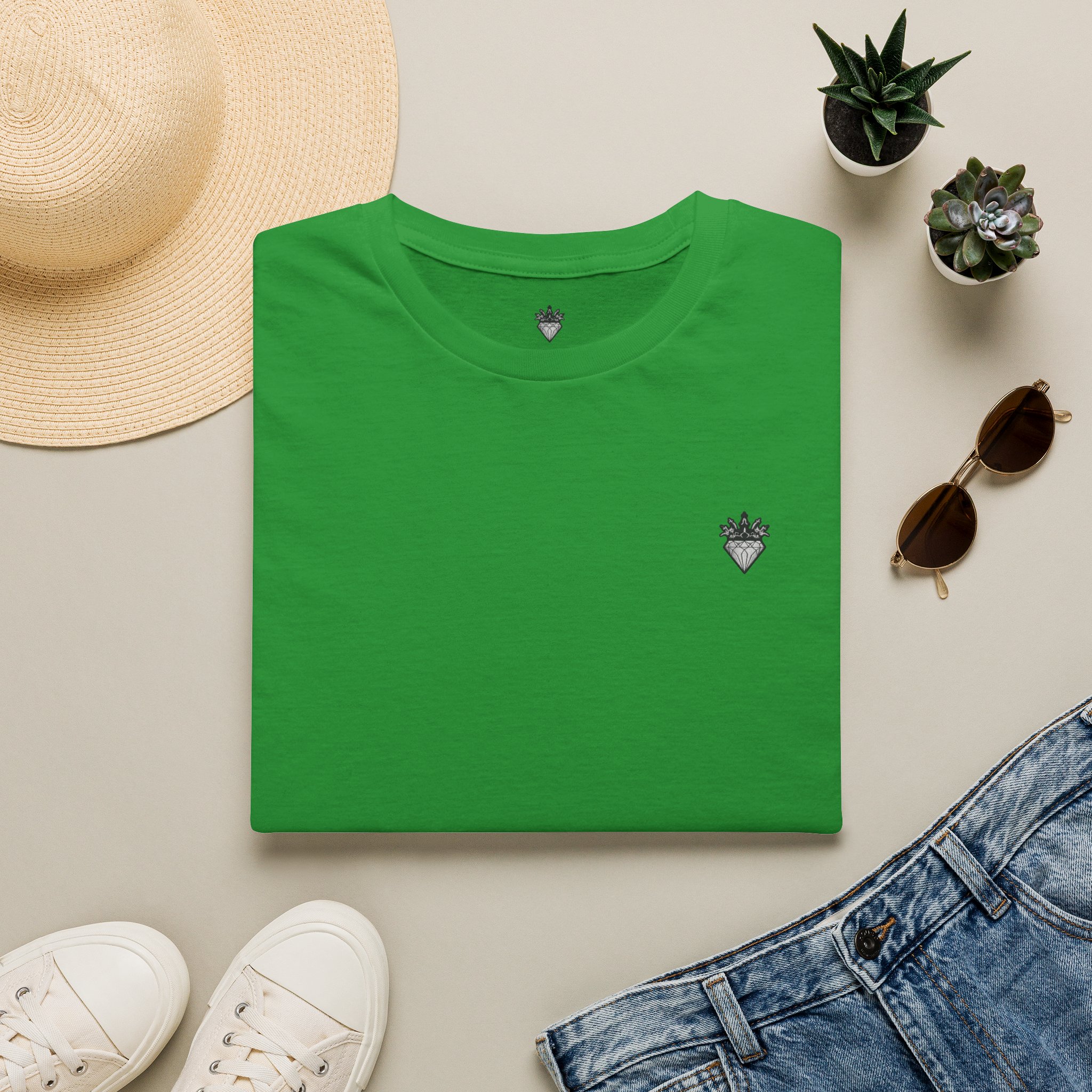 DIAMOND CO | ETHICAL WEAR | Premium Tee - Image 13