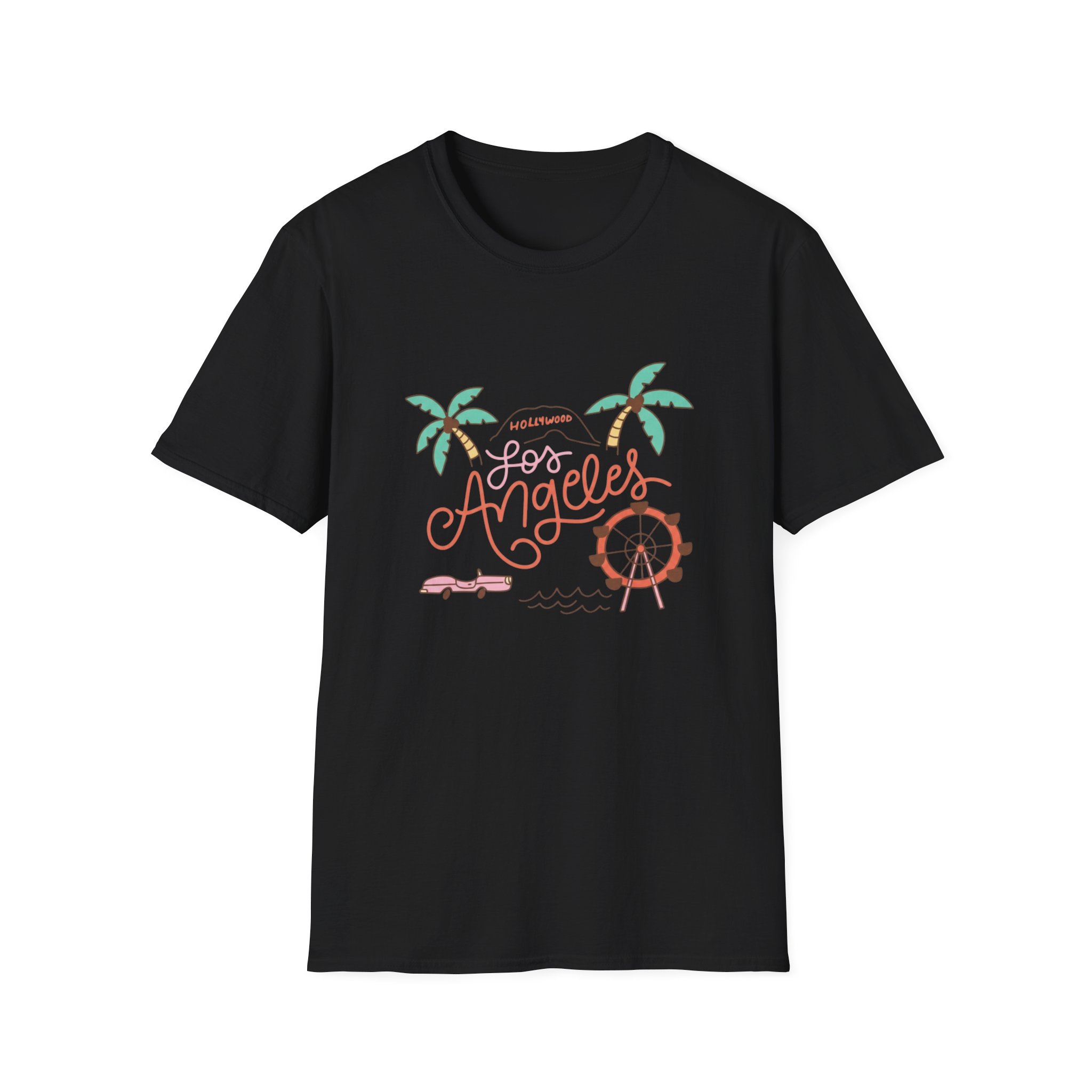 L.A. HAPPY LIFE | PREMIUM ESSENTIALS TEES - Image 15